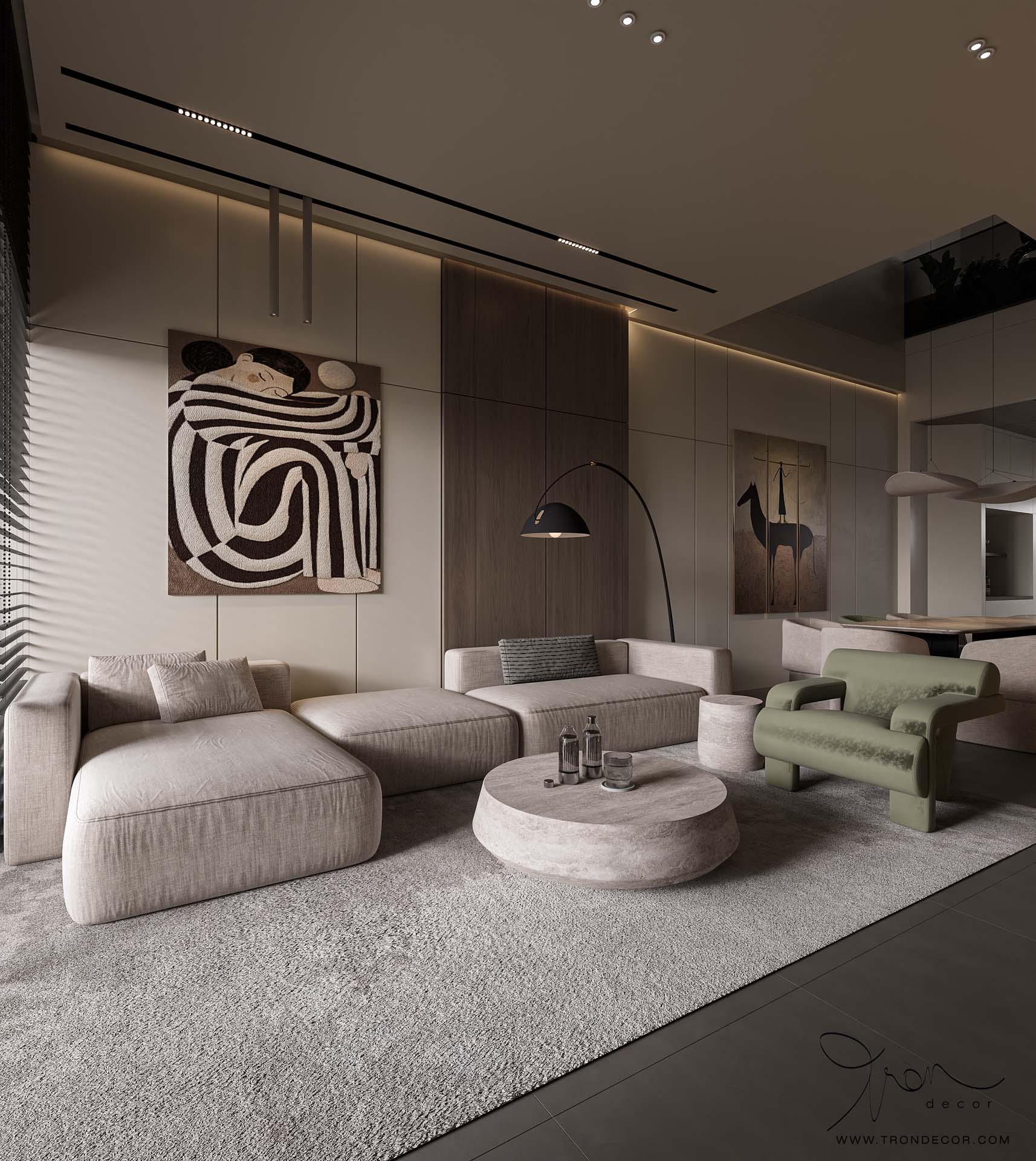 THIẾT KẾ NHÀ PHỐ 600M2