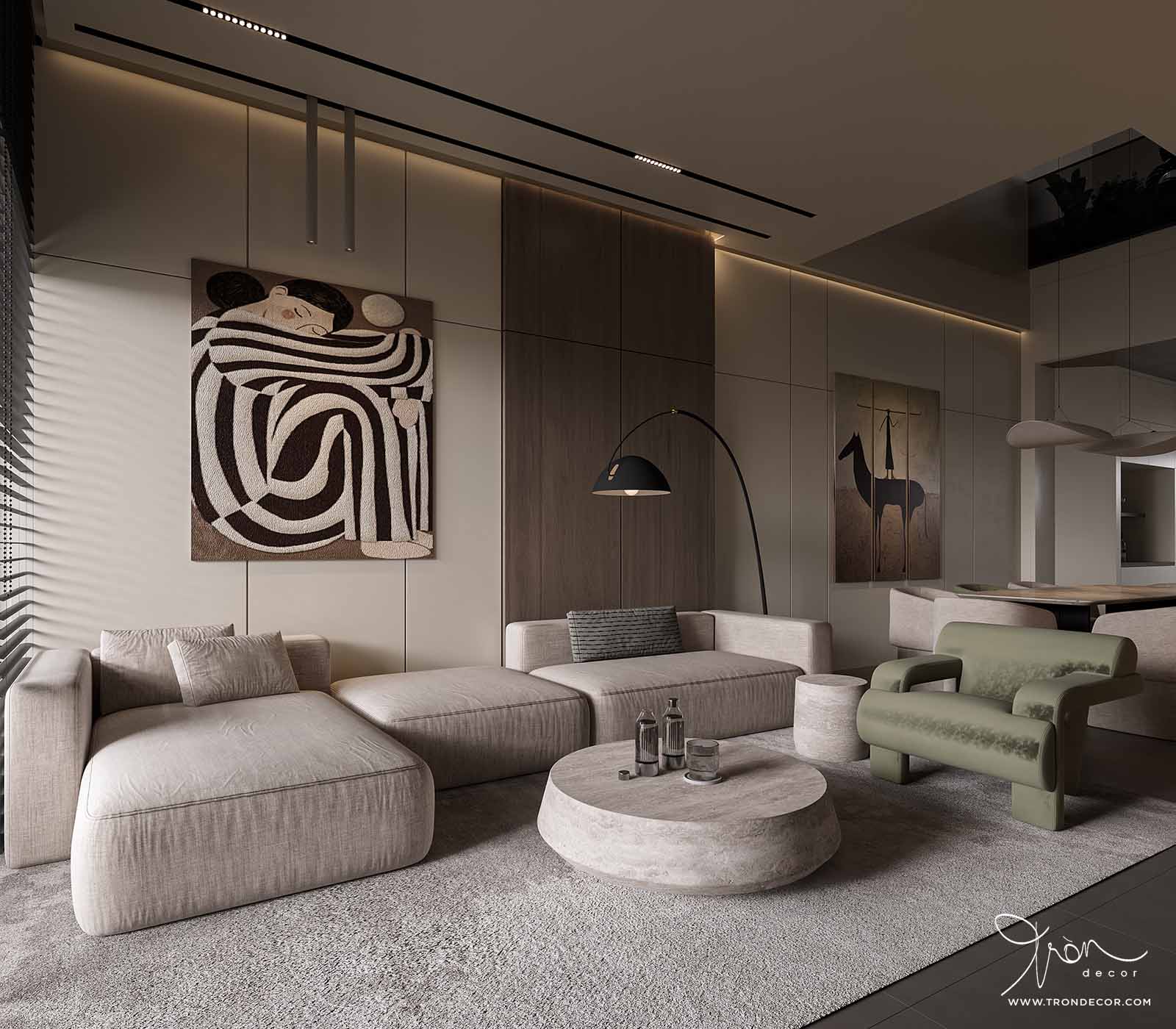 THIẾT KẾ NHÀ PHỐ 600M2