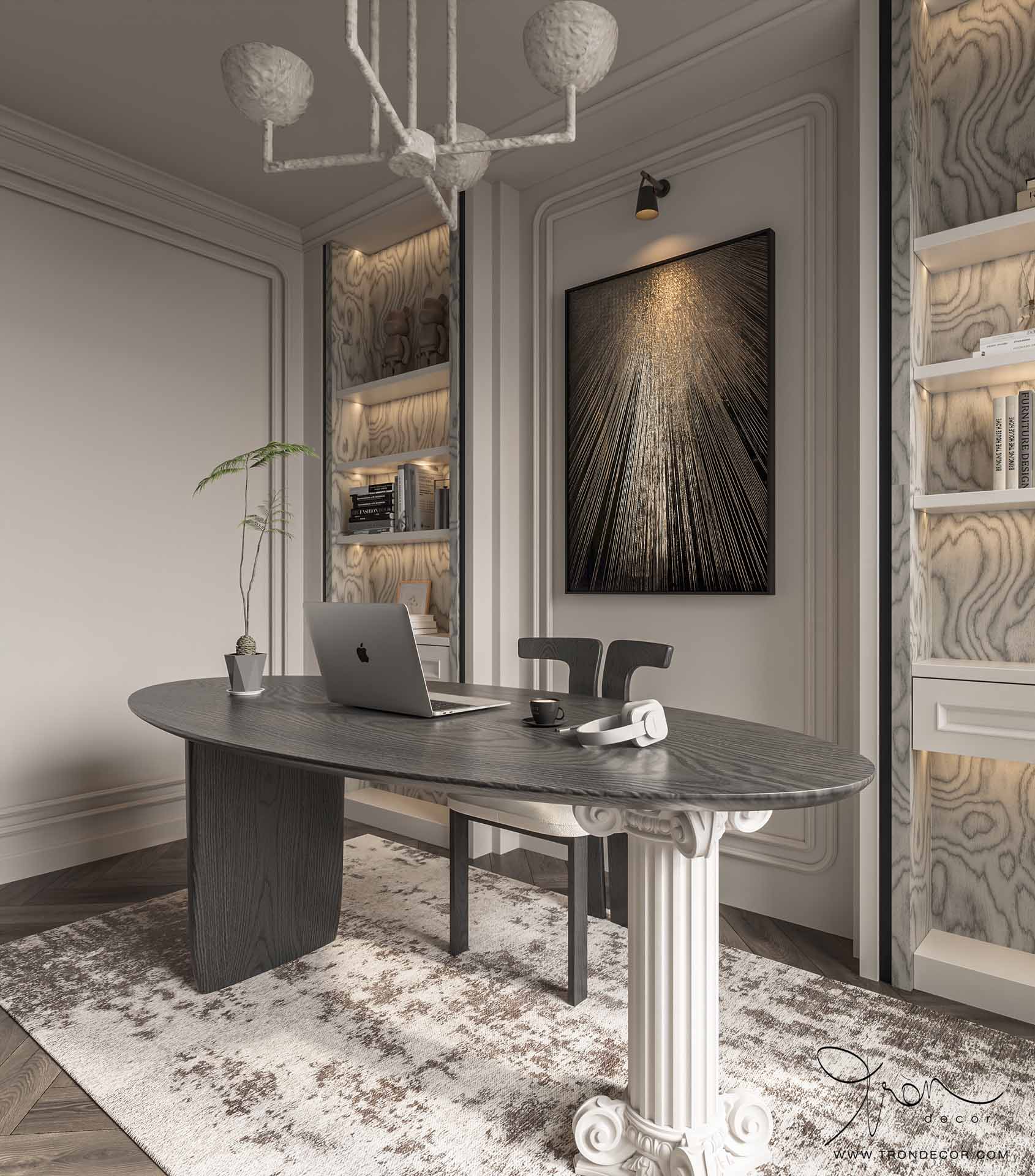 THIẾT KẾ NHÀ PHỐ 500M2