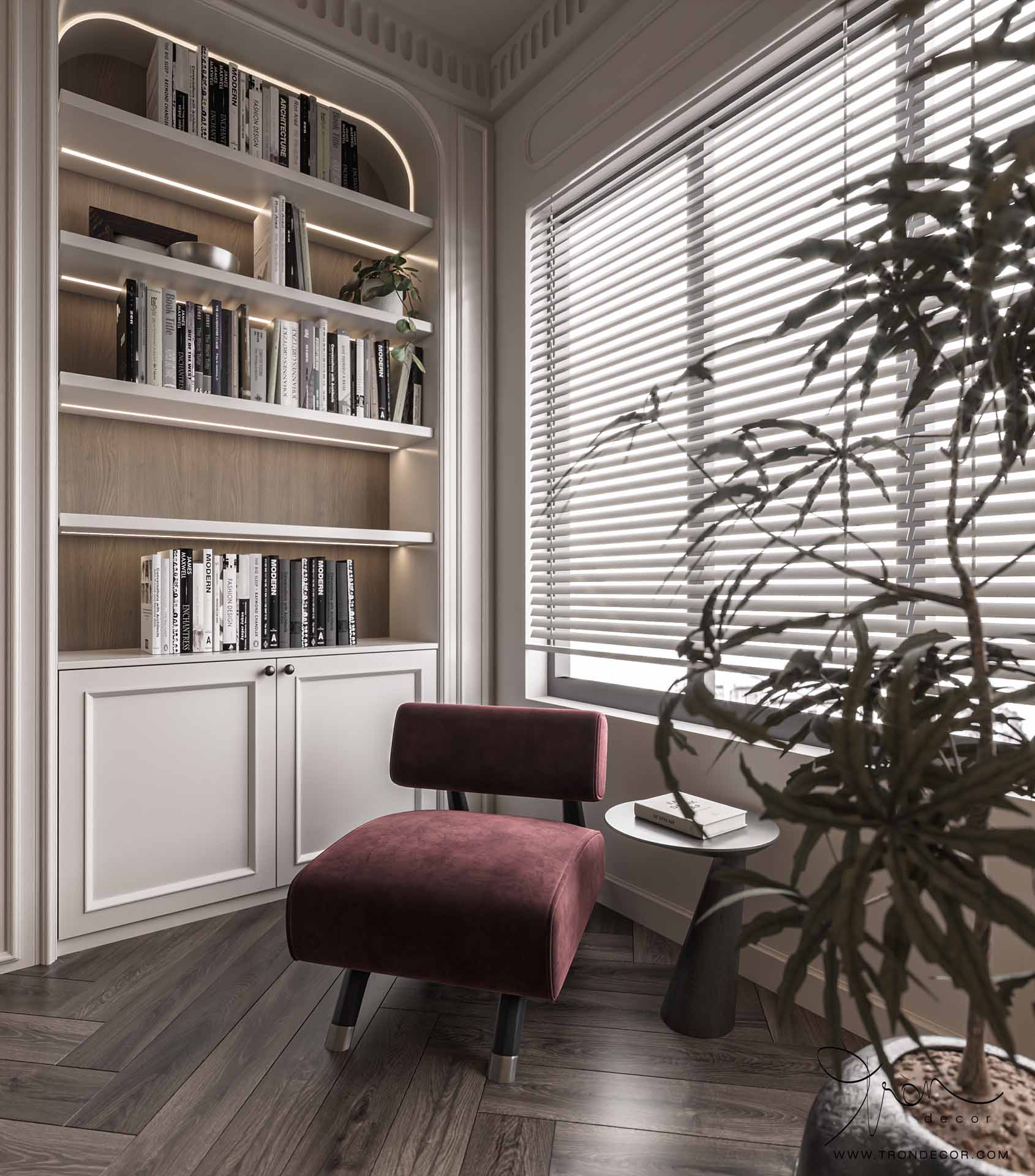 THIẾT KẾ NHÀ PHỐ 500M2