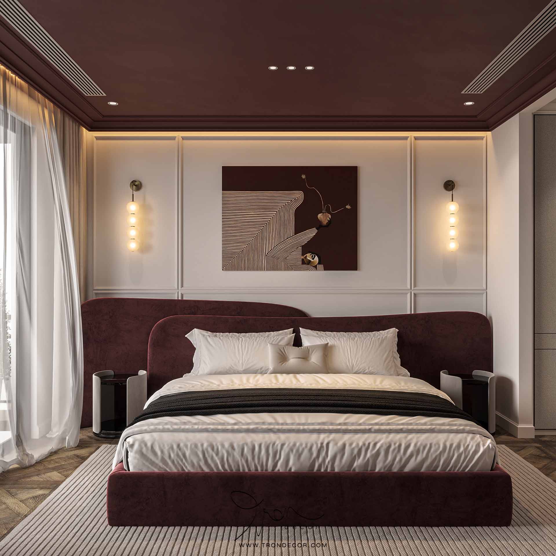 THIẾT KẾ NHÀ PHỐ 500M2