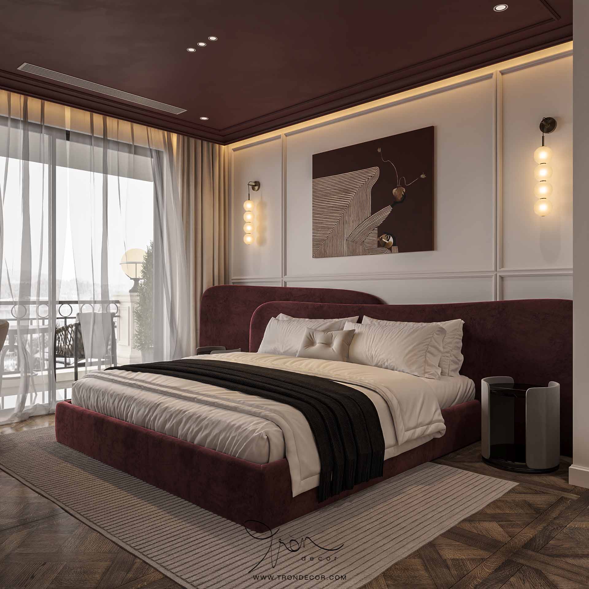 THIẾT KẾ NHÀ PHỐ 500M2