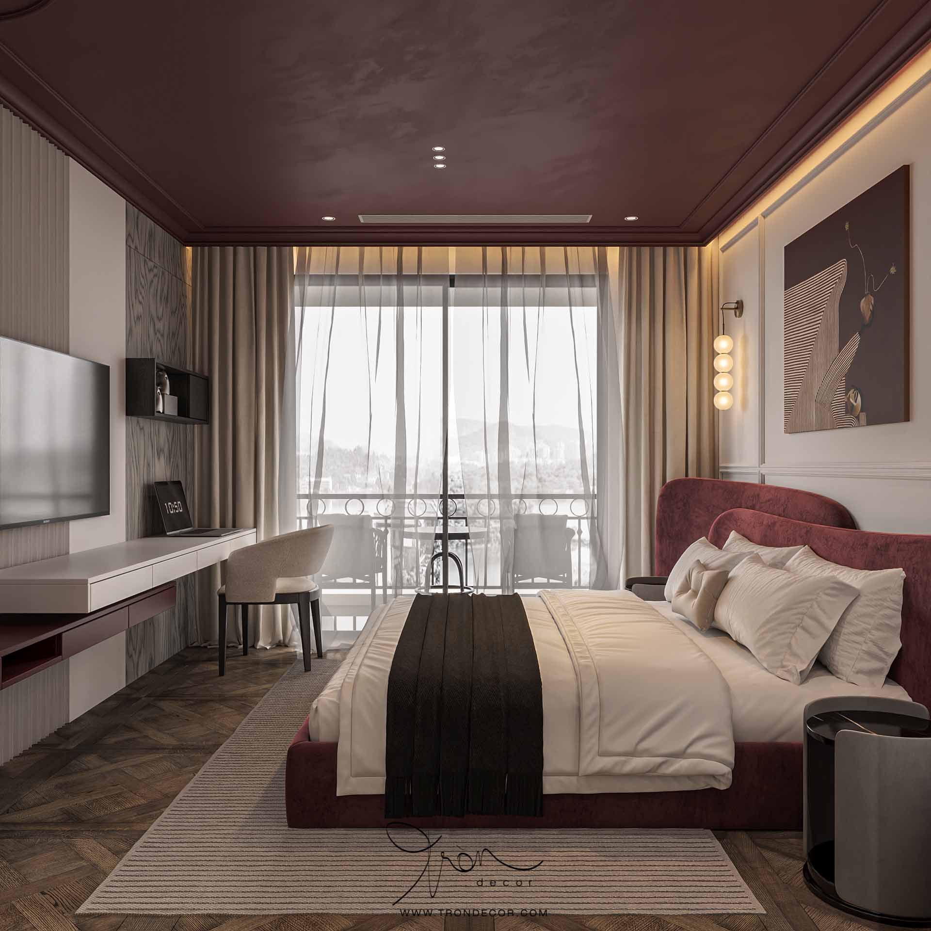 THIẾT KẾ NHÀ PHỐ 500M2