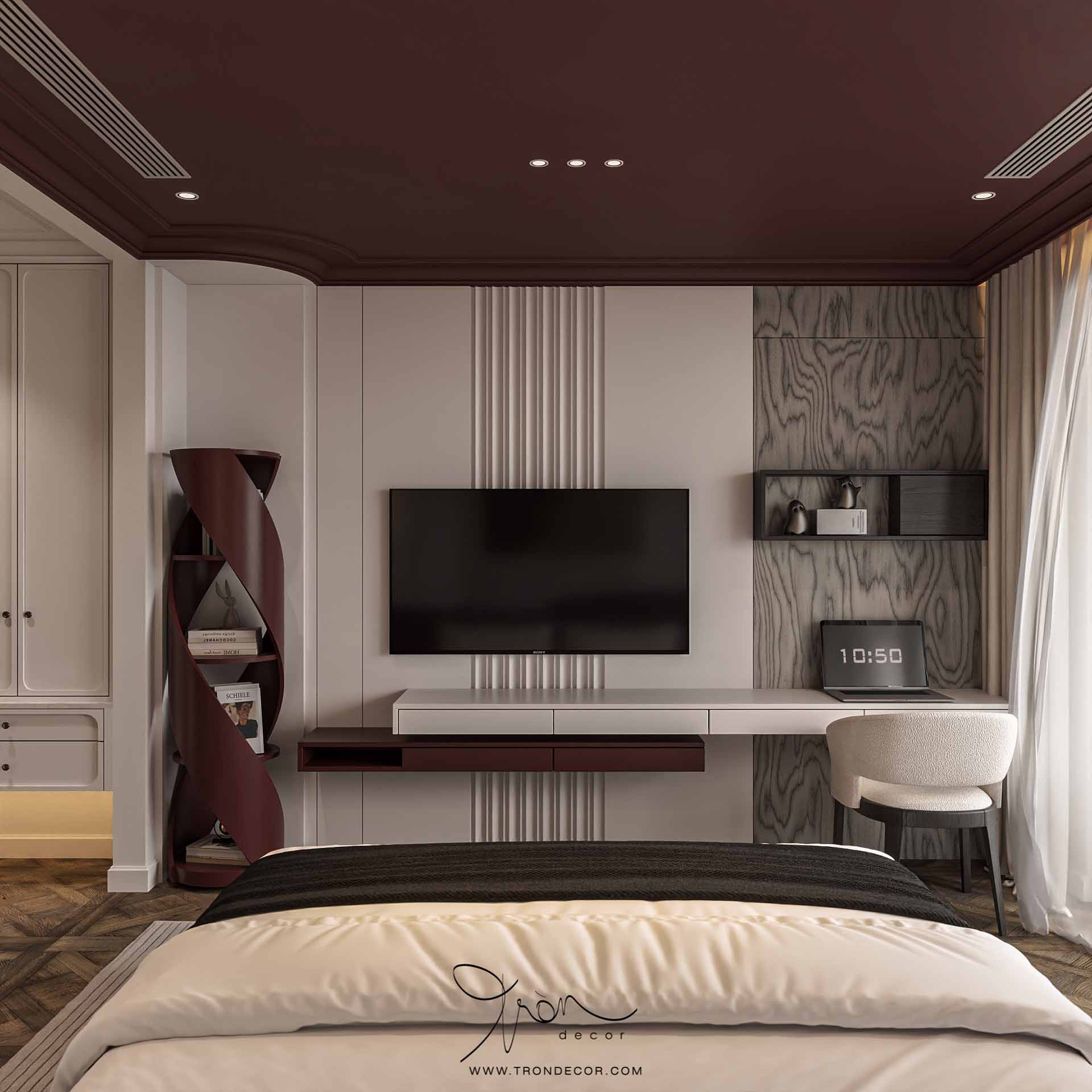 THIẾT KẾ NHÀ PHỐ 500M2