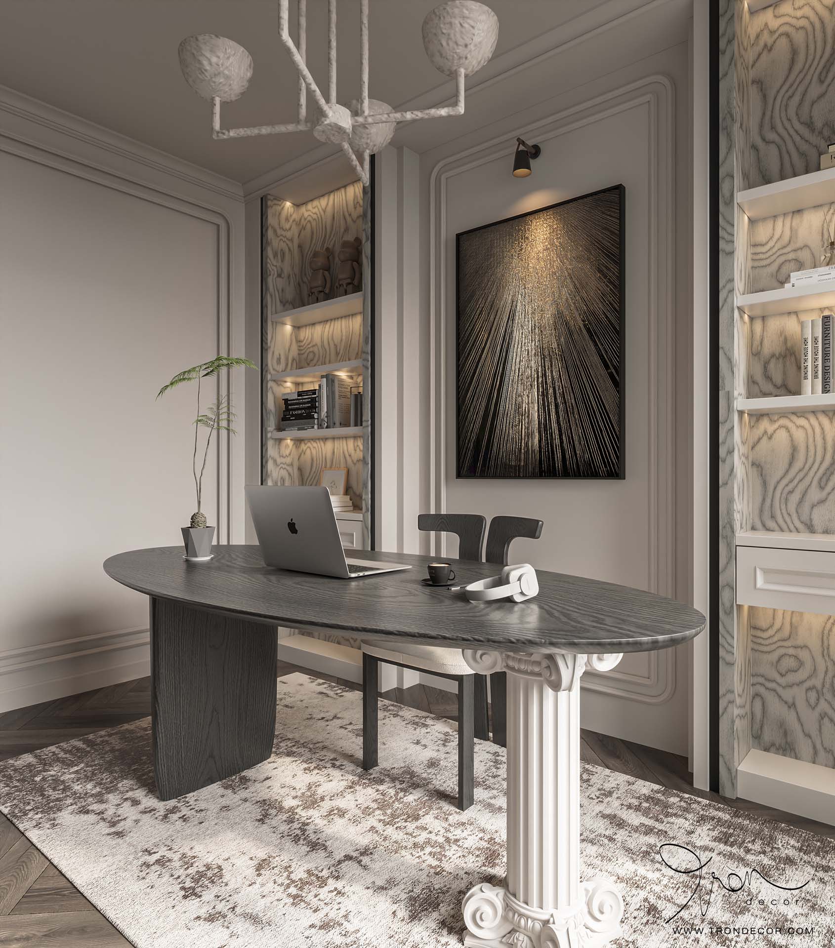 THIẾT KẾ NHÀ PHỐ 500M2