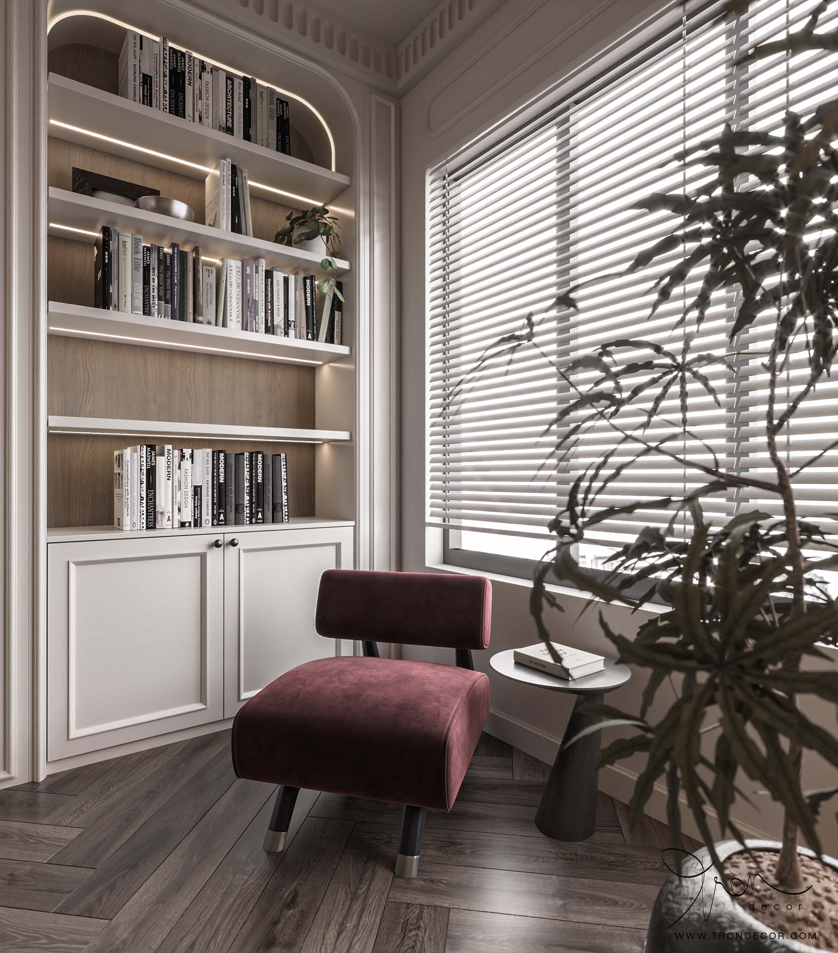 THIẾT KẾ NHÀ PHỐ 500M2