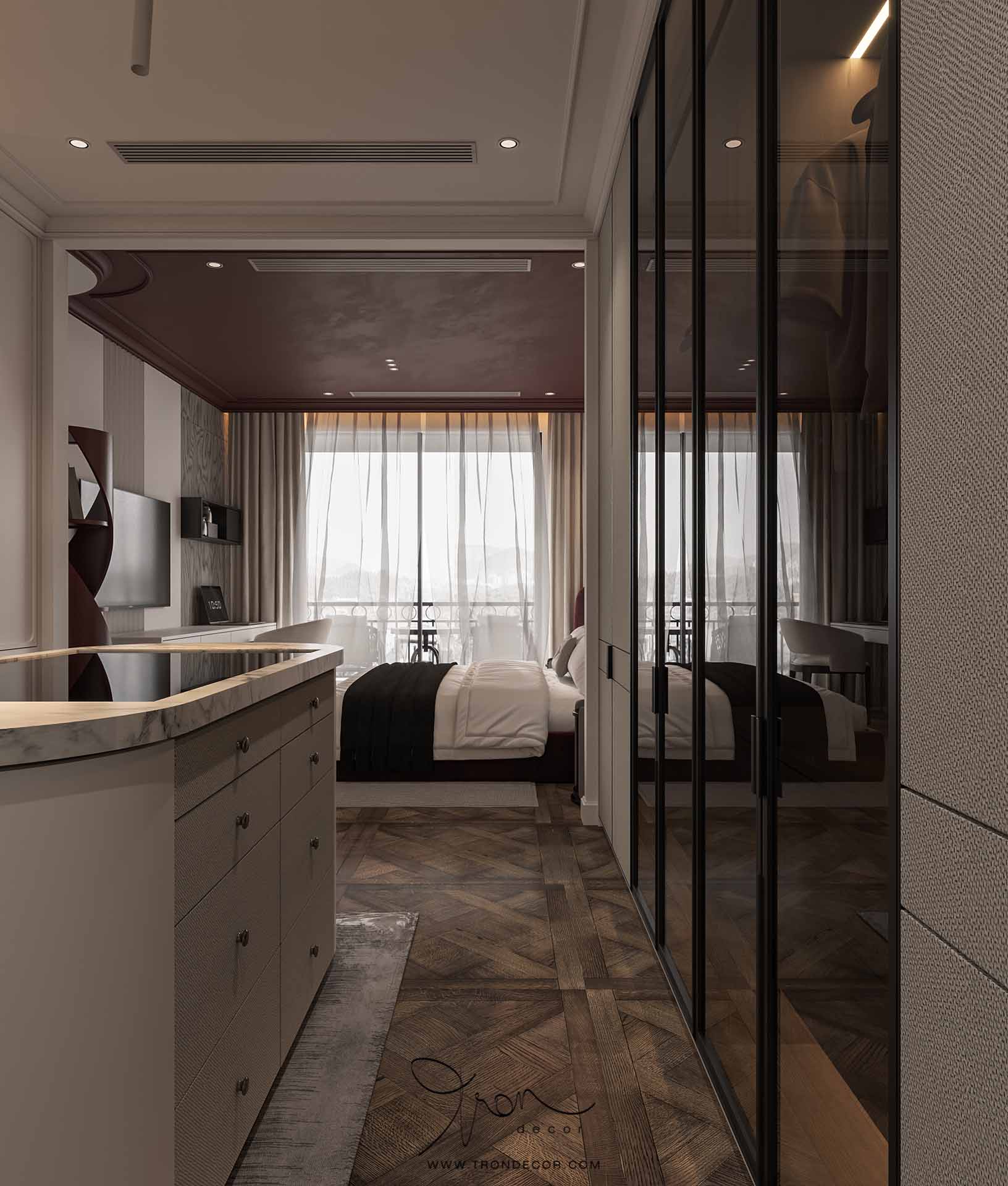 THIẾT KẾ NHÀ PHỐ 500M2