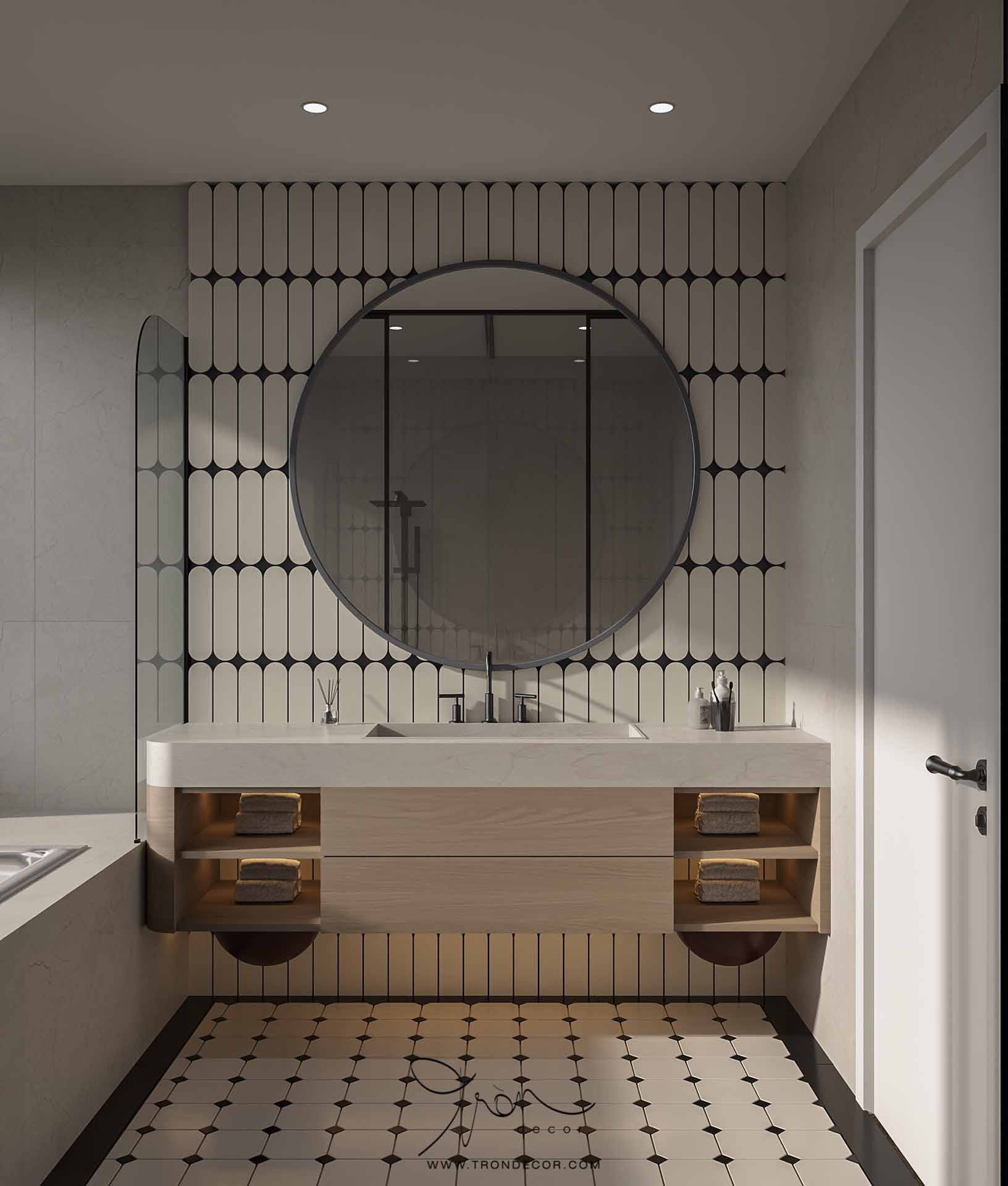 THIẾT KẾ NHÀ PHỐ 500M2