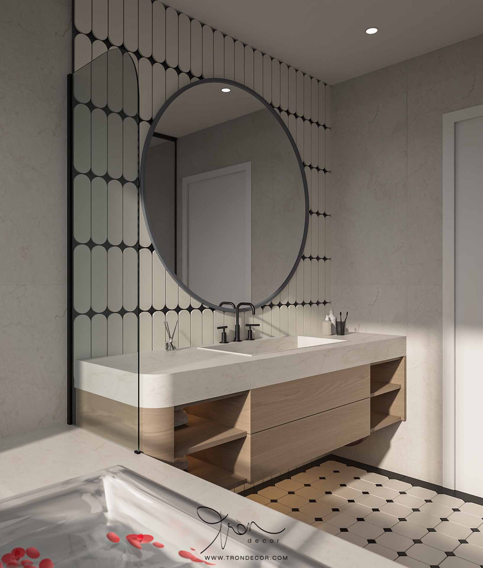 THIẾT KẾ NHÀ PHỐ 500M2