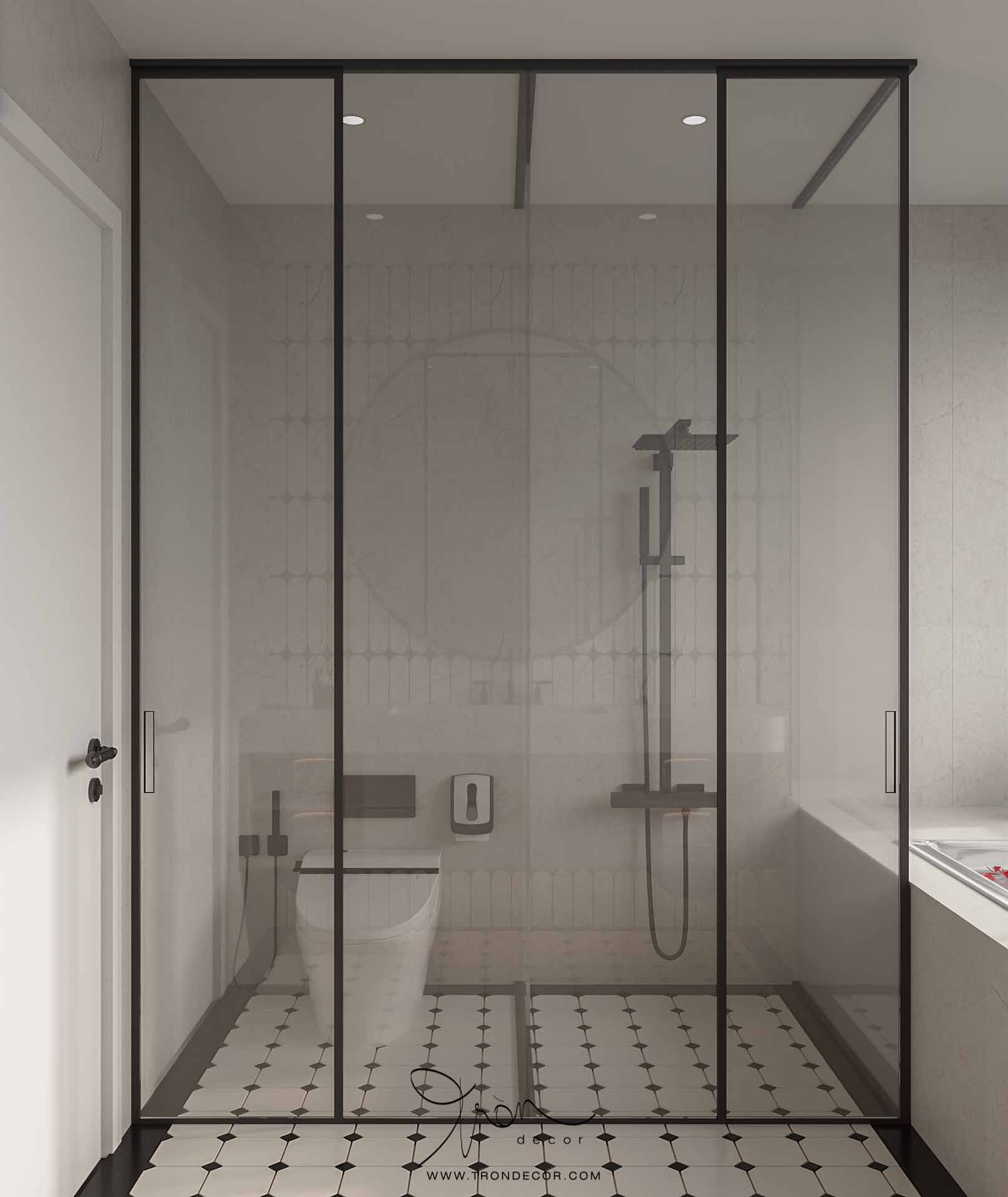 THIẾT KẾ NHÀ PHỐ 500M2