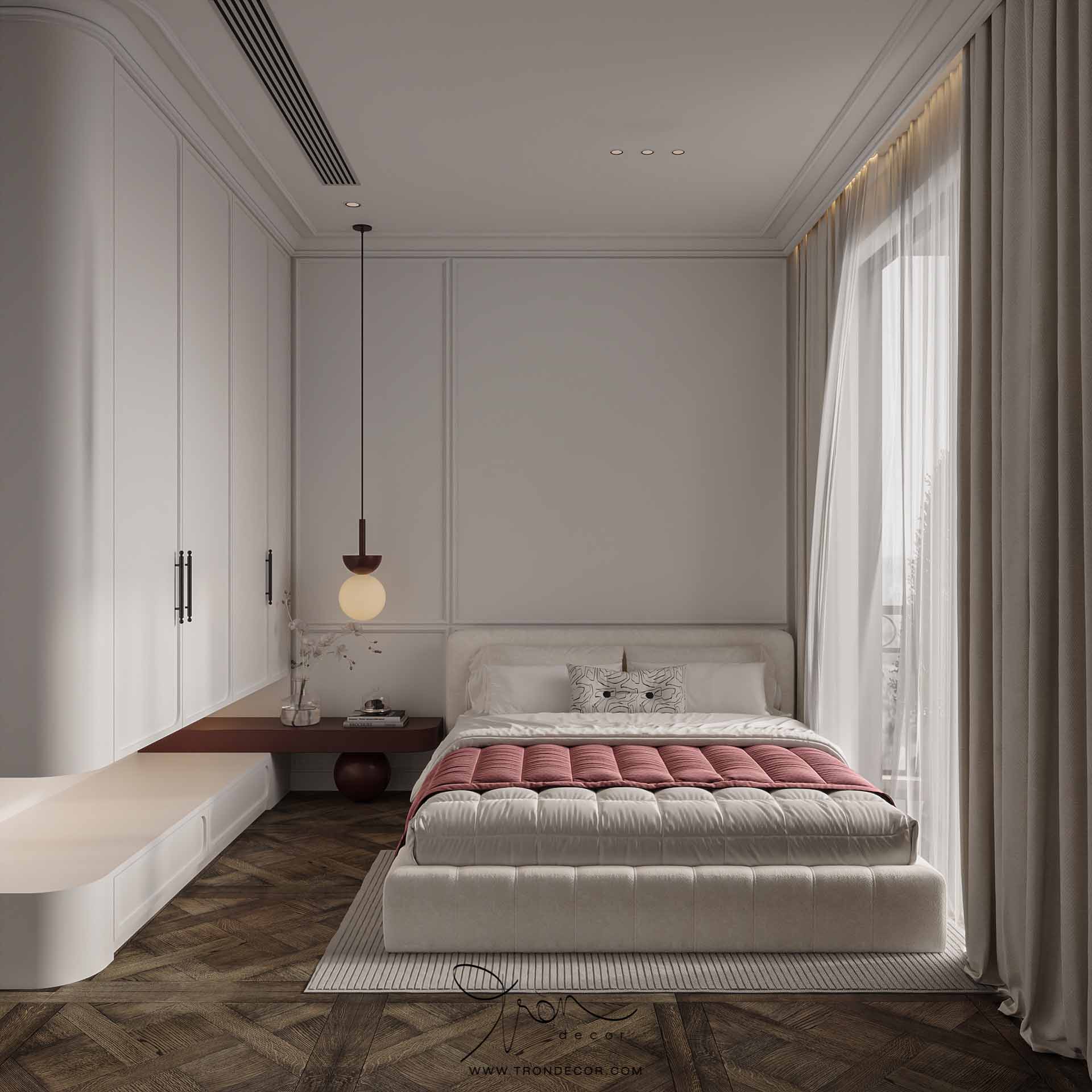 THIẾT KẾ NHÀ PHỐ 500M2