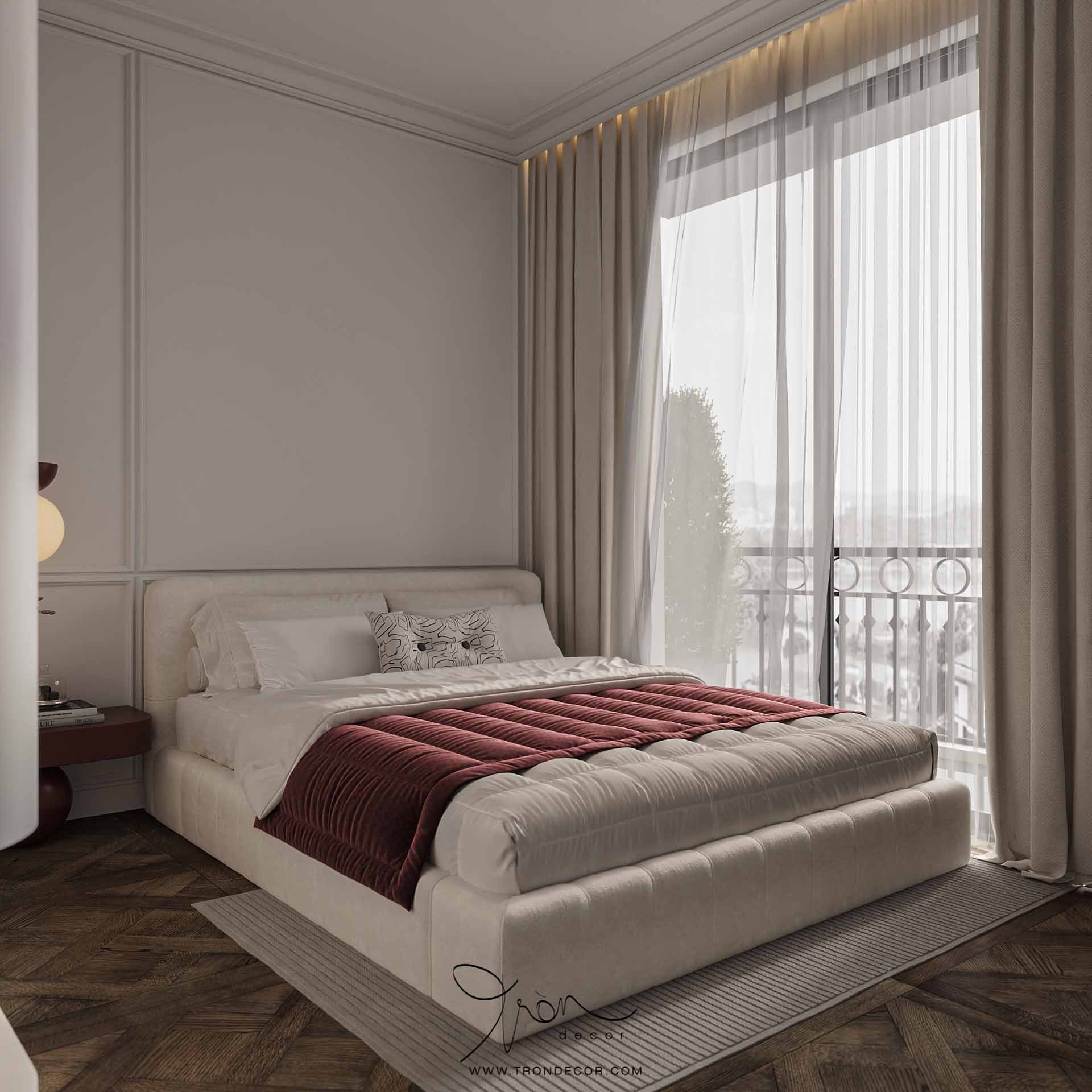 THIẾT KẾ NHÀ PHỐ 500M2