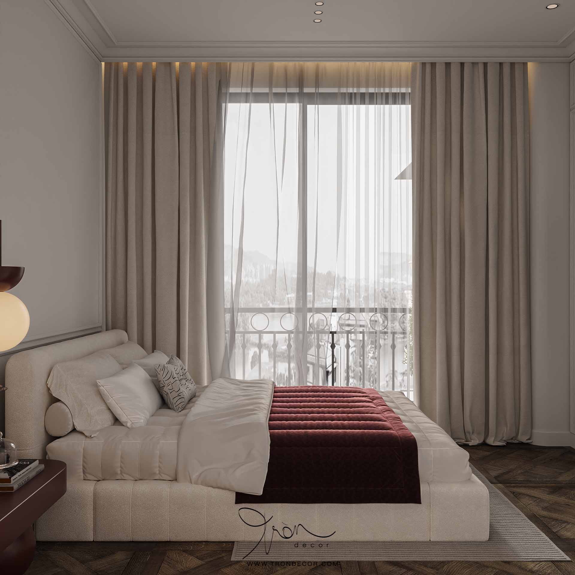 THIẾT KẾ NHÀ PHỐ 500M2