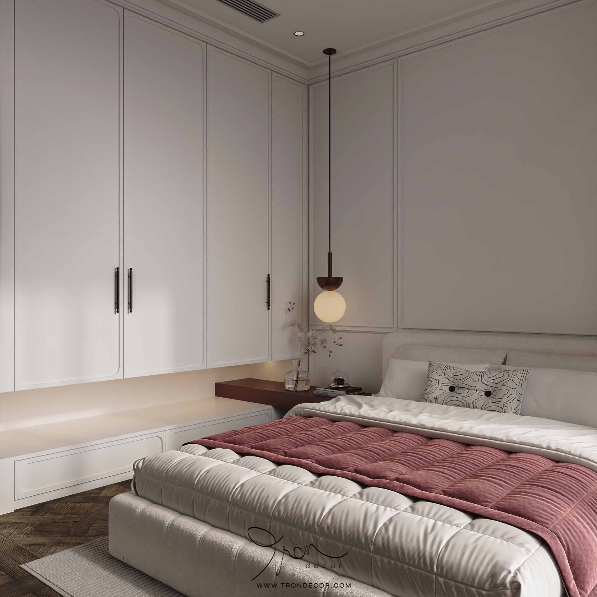 THIẾT KẾ NHÀ PHỐ 500M2