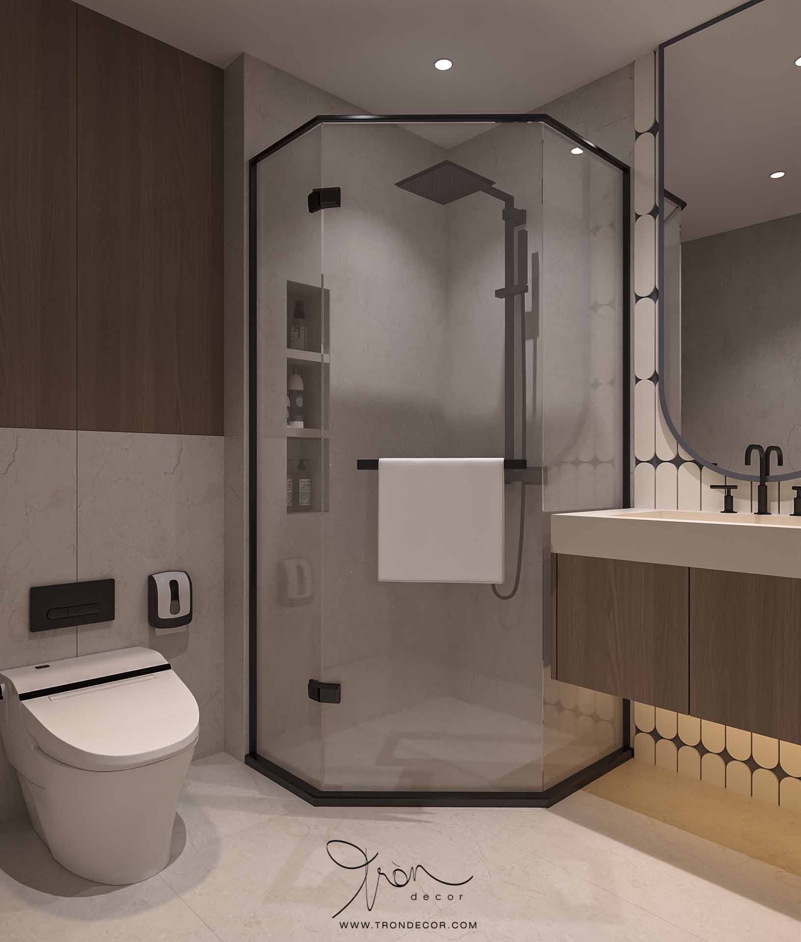 THIẾT KẾ NHÀ PHỐ 500M2