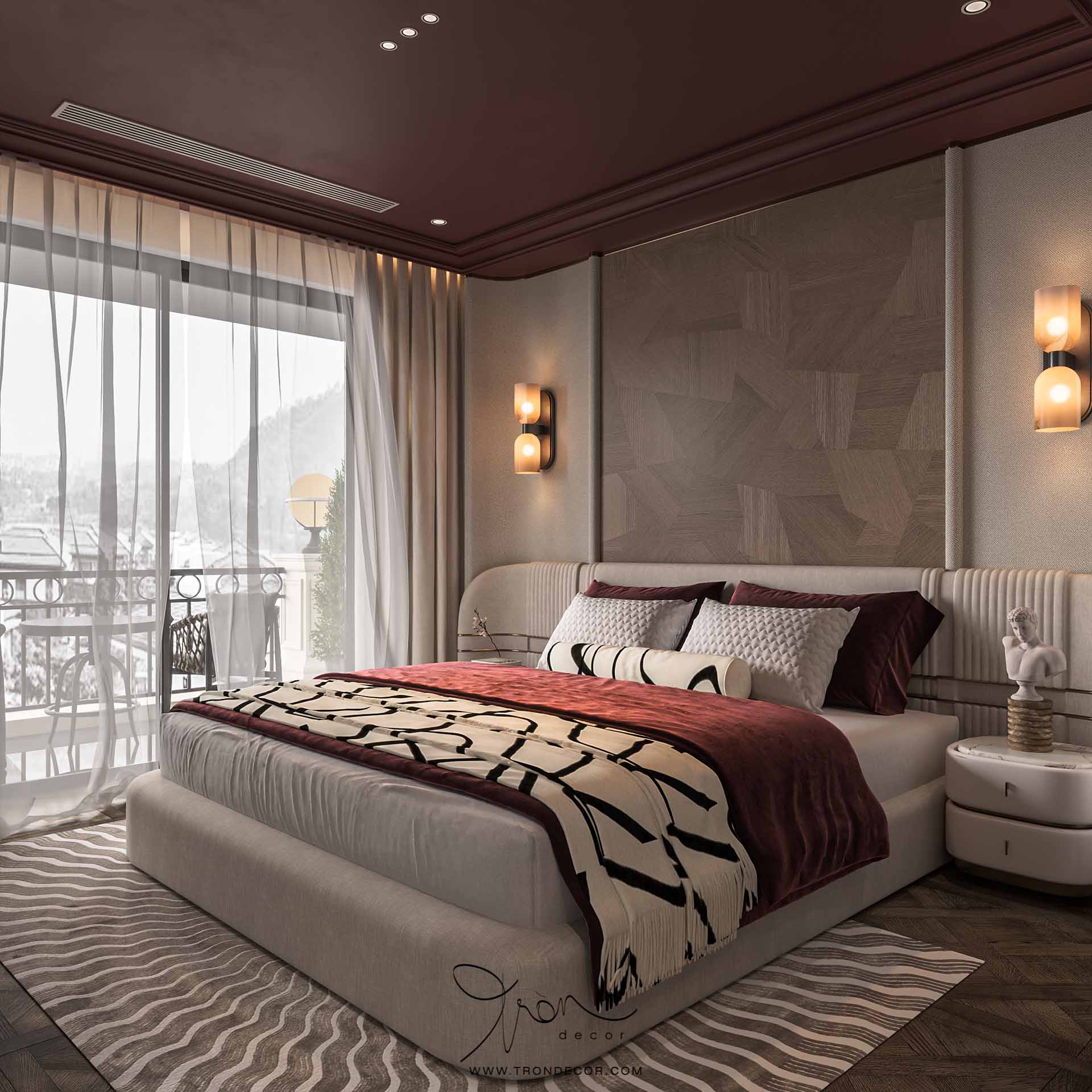 THIẾT KẾ NHÀ PHỐ 500M2