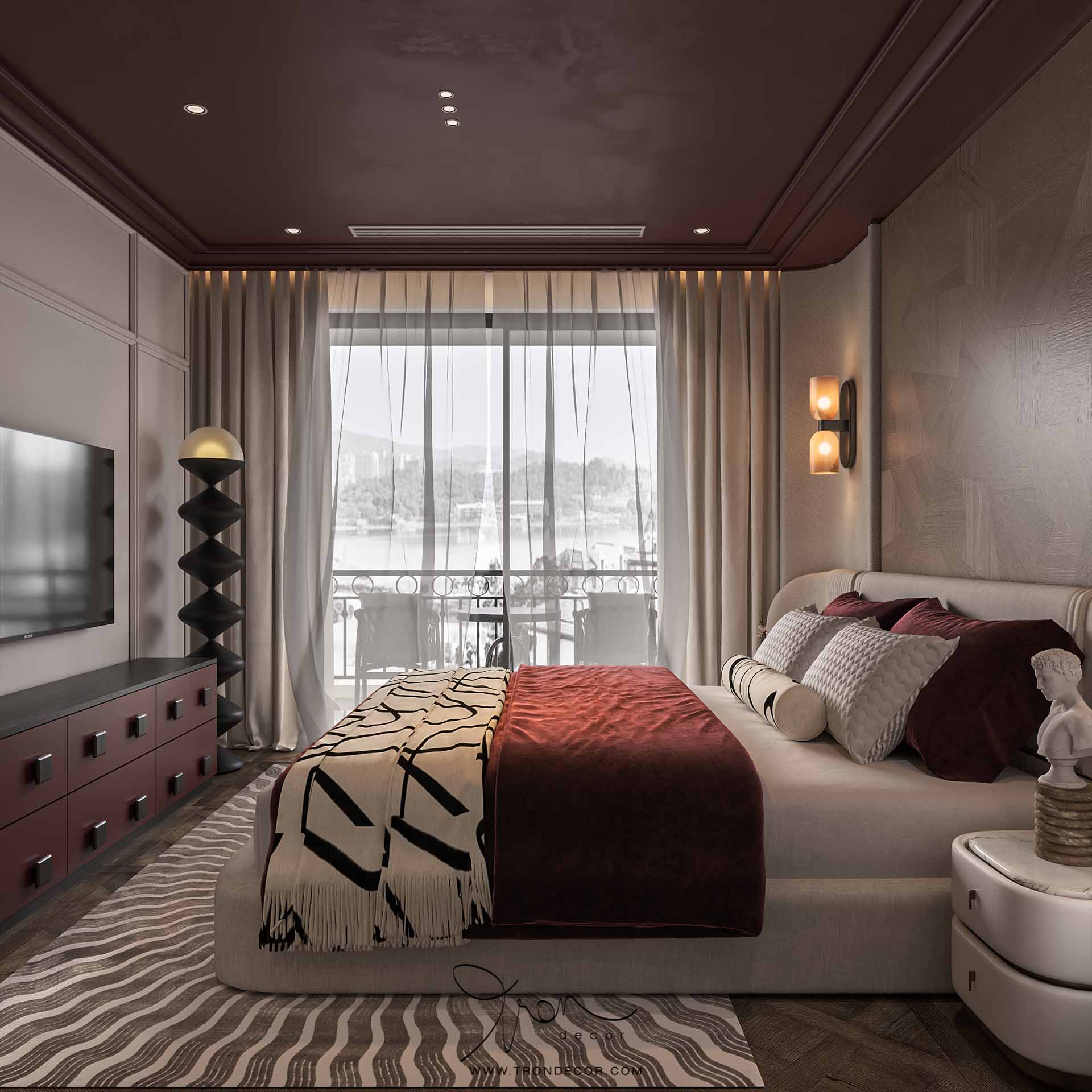 THIẾT KẾ NHÀ PHỐ 500M2