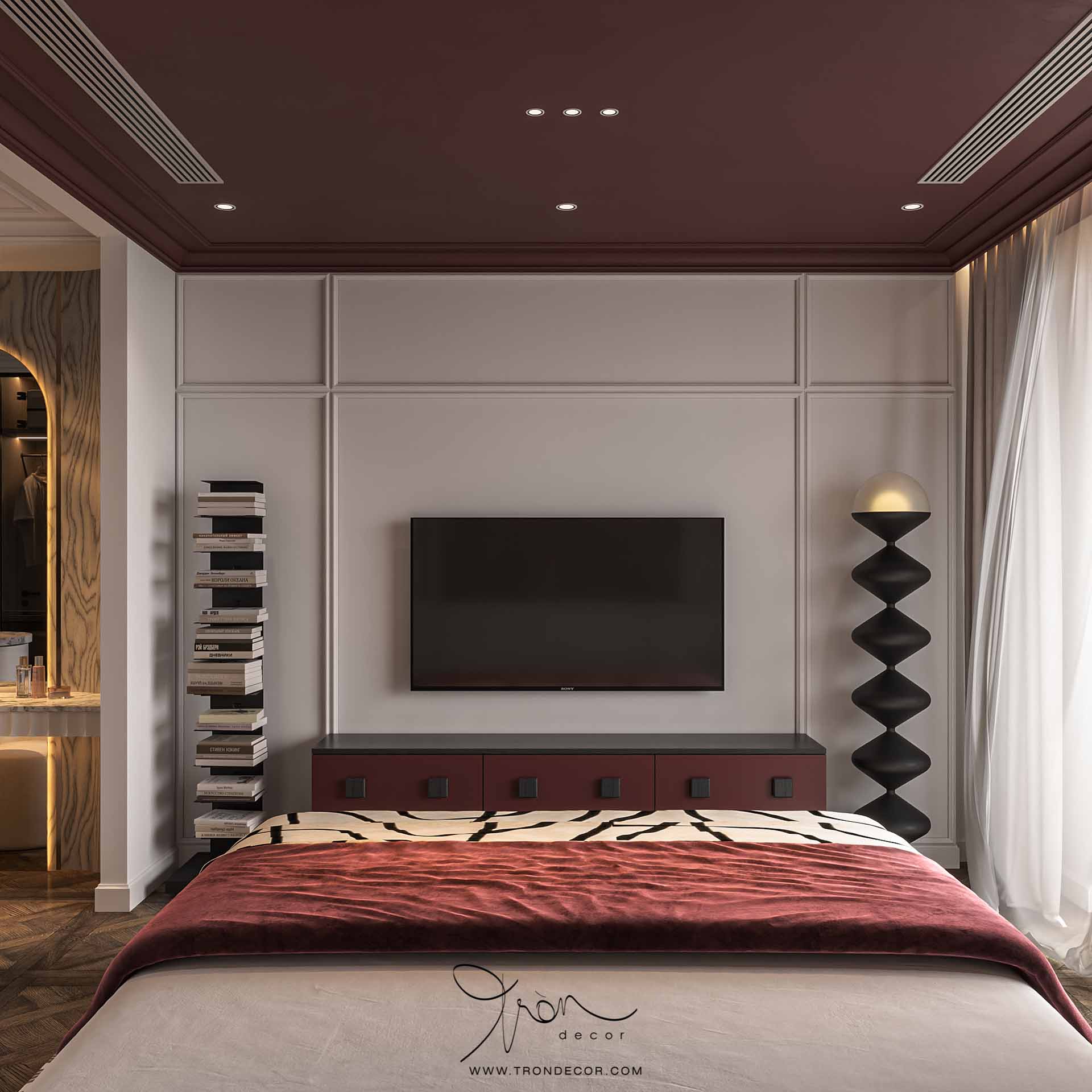 THIẾT KẾ NHÀ PHỐ 500M2