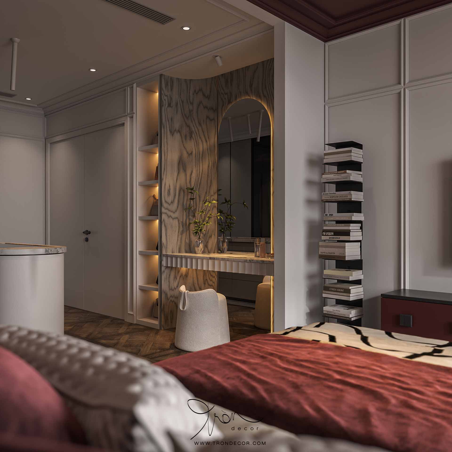 THIẾT KẾ NHÀ PHỐ 500M2