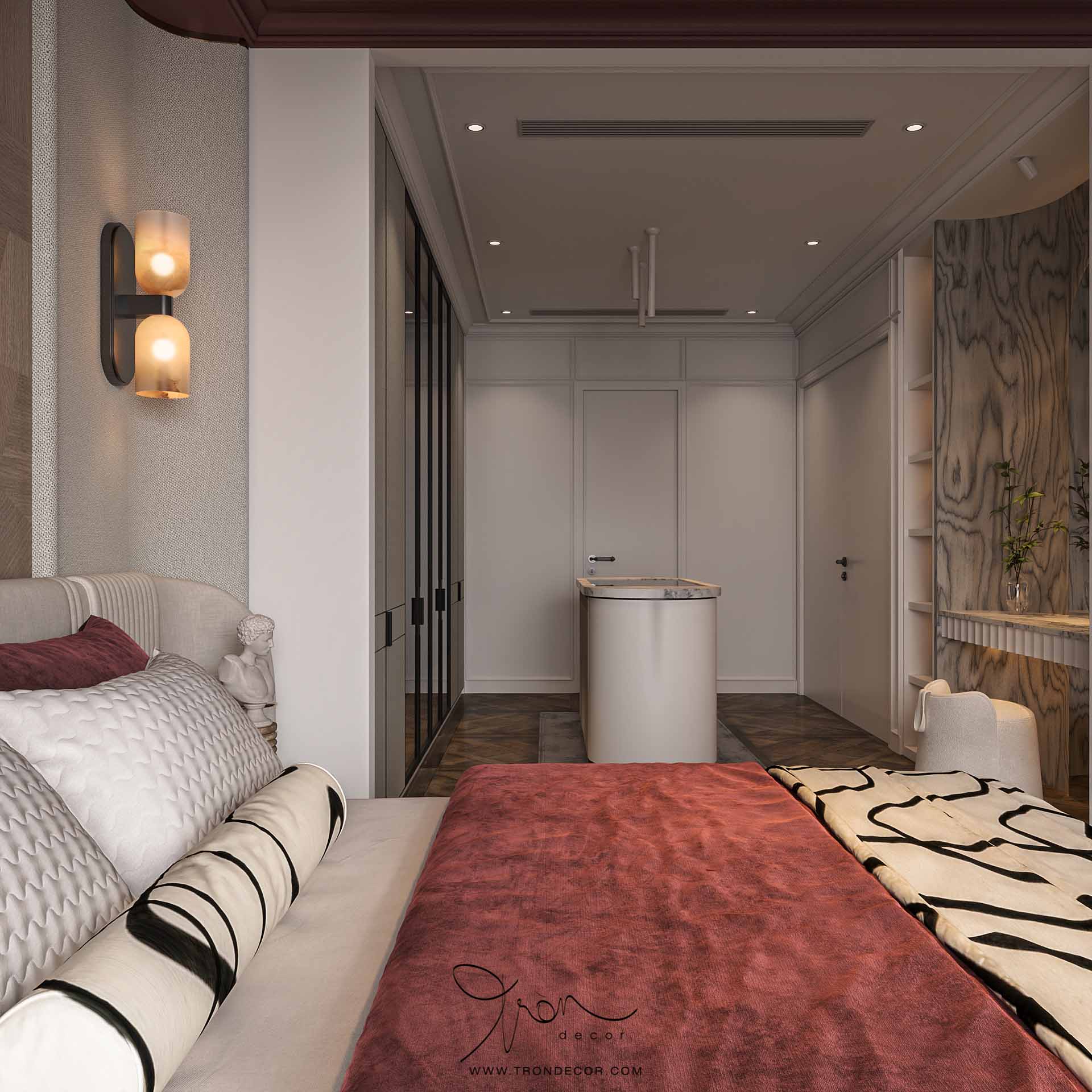 THIẾT KẾ NHÀ PHỐ 500M2