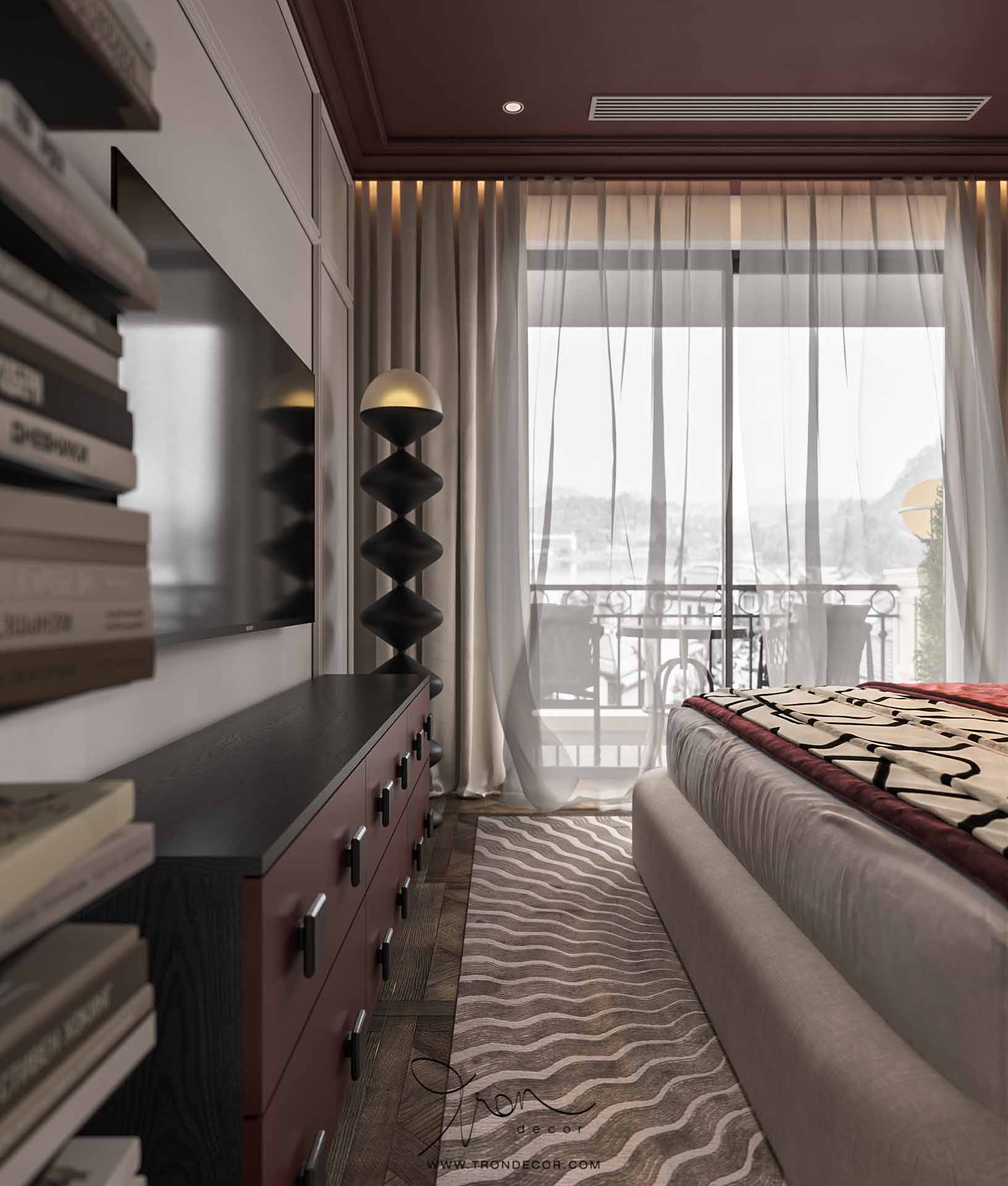 THIẾT KẾ NHÀ PHỐ 500M2