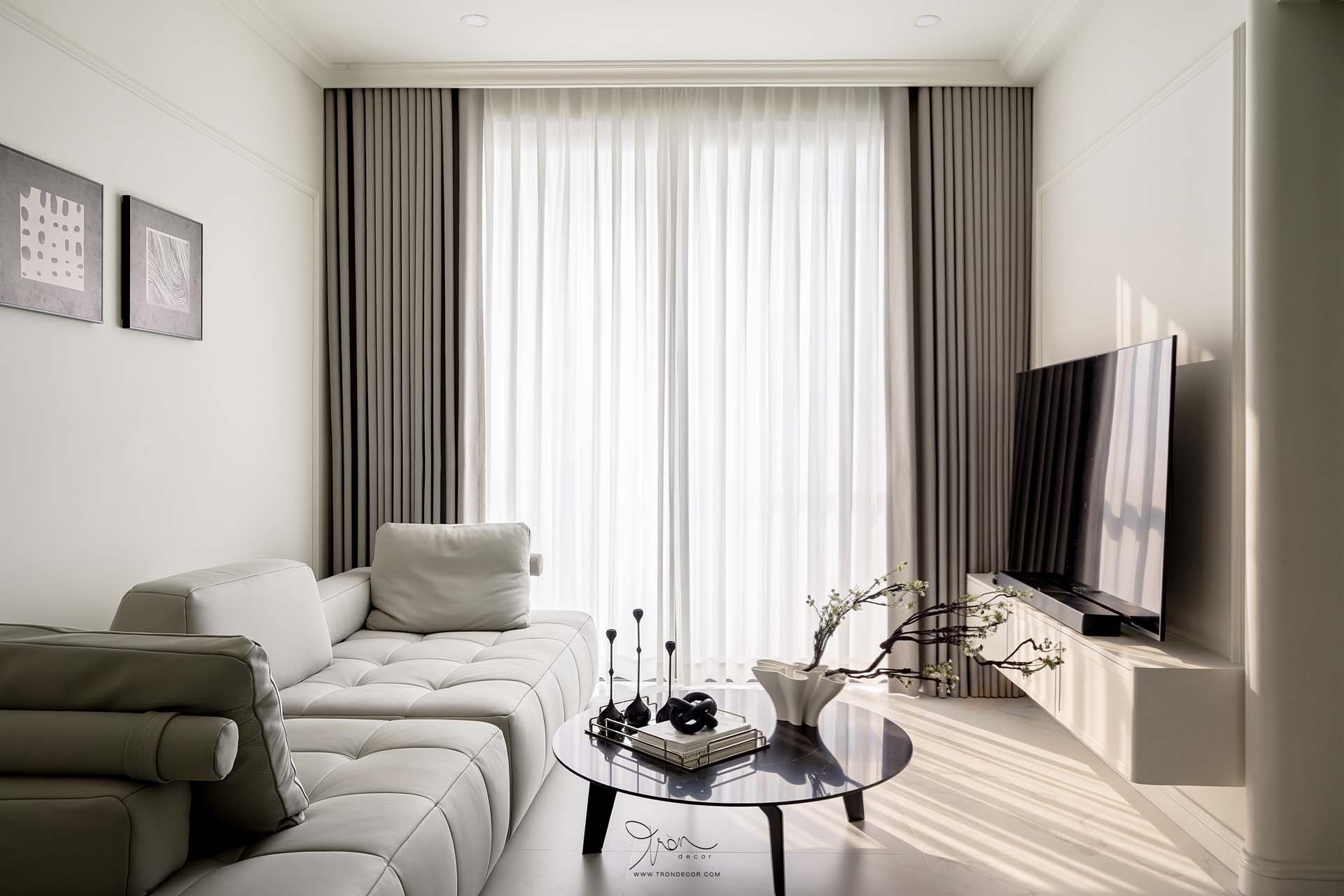 THI CÔNG CĂN HỘ 90M2