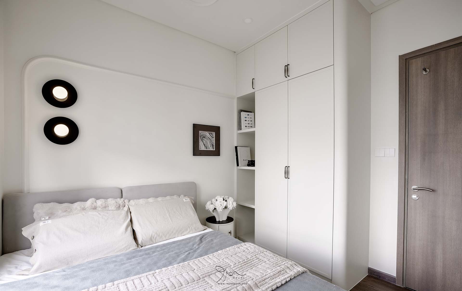 THI CÔNG CĂN HỘ 90M2