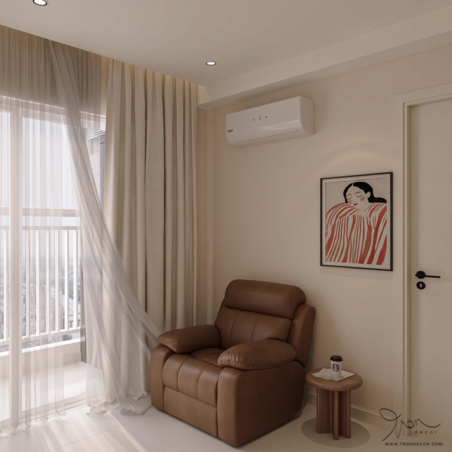 THIẾT KẾ CĂN HỘ 100M2