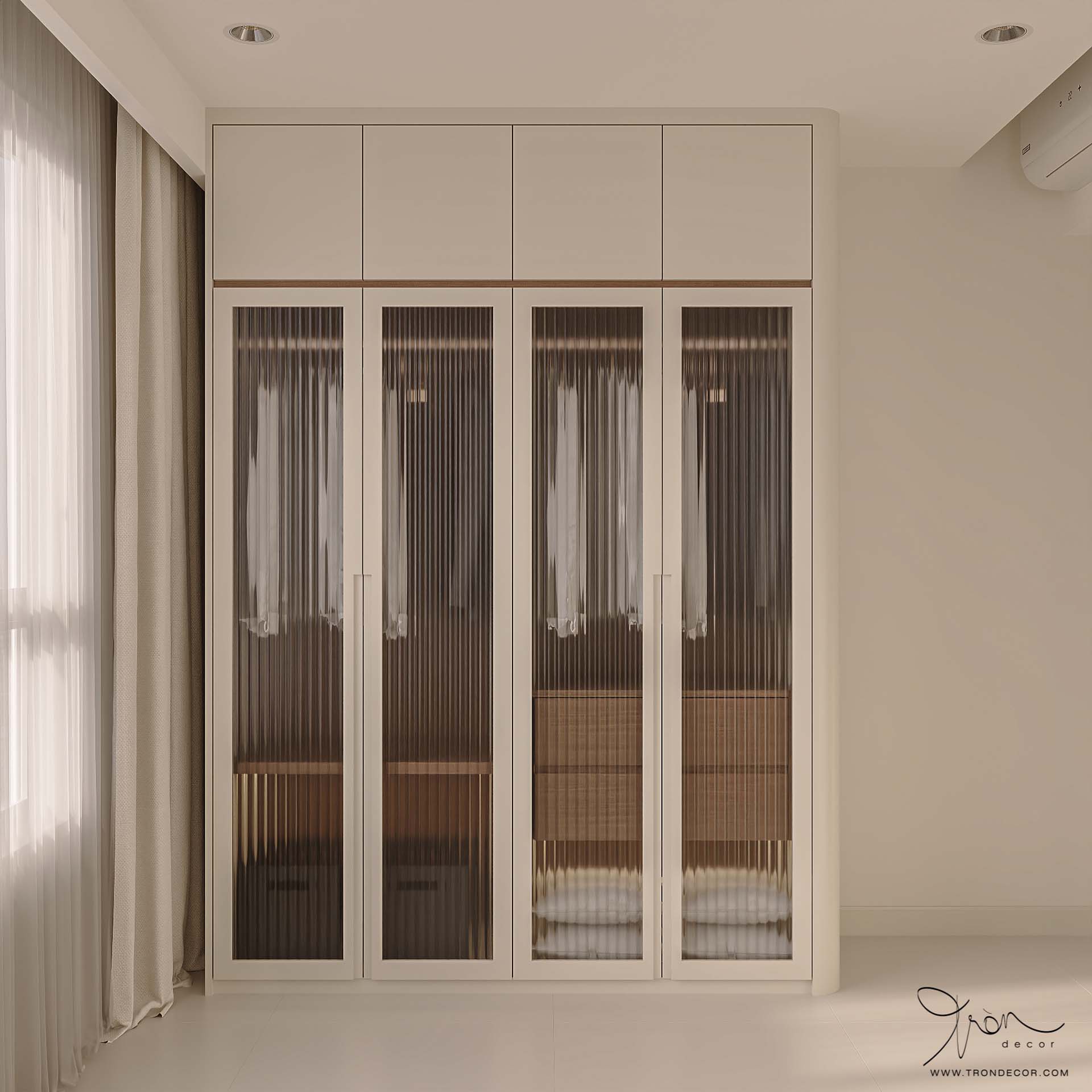 THIẾT KẾ CĂN HỘ 100M2