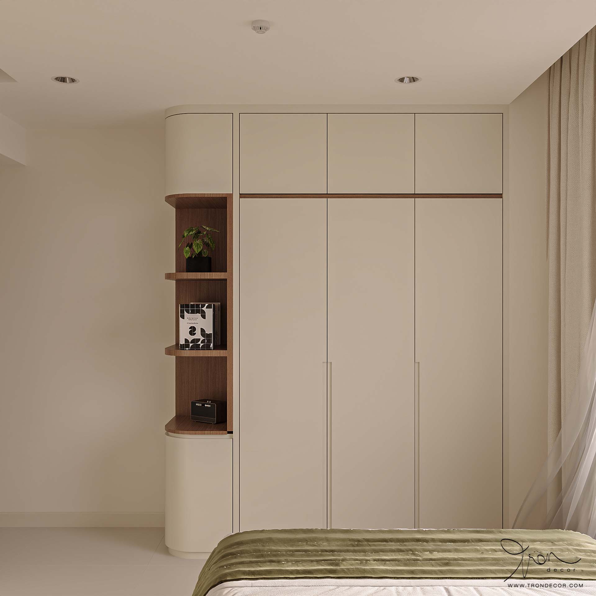 THIẾT KẾ CĂN HỘ 100M2