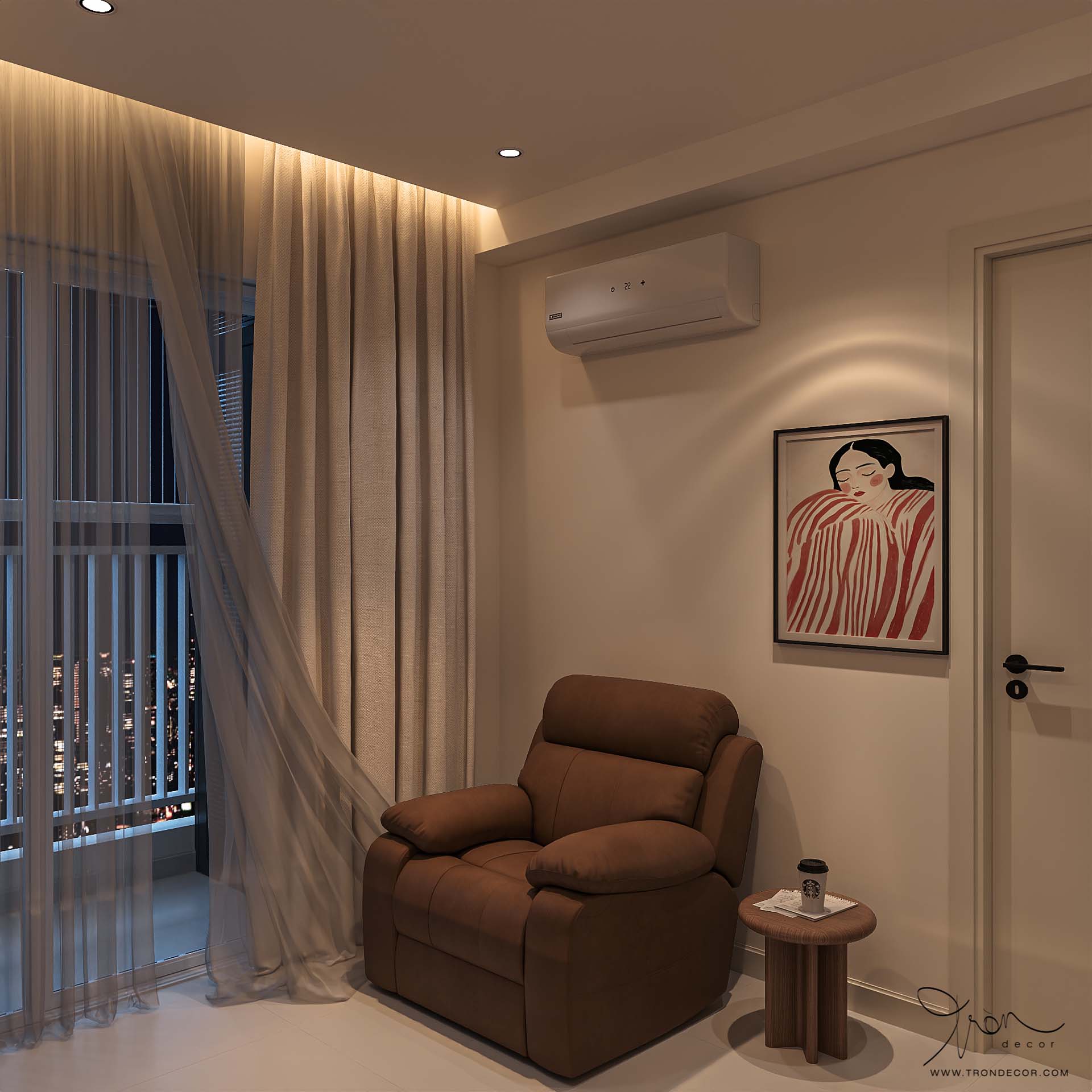 THIẾT KẾ CĂN HỘ 100M2