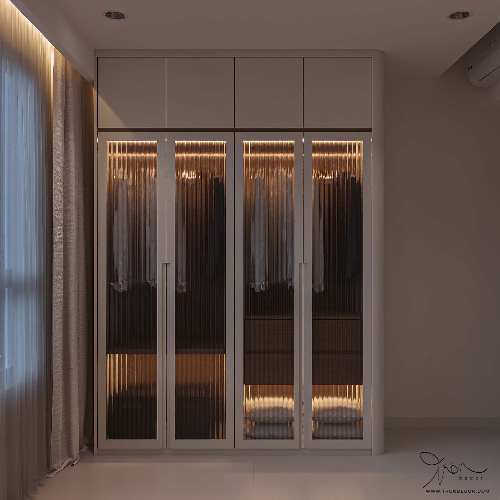 THIẾT KẾ CĂN HỘ 100M2