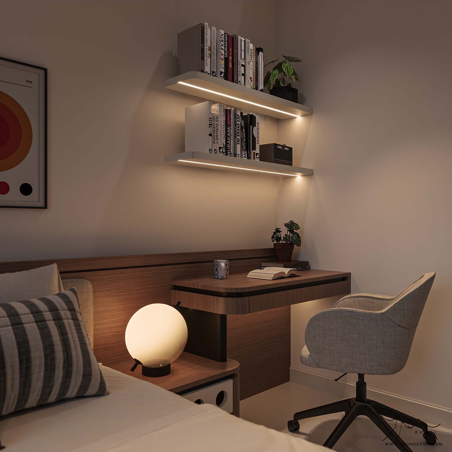 THIẾT KẾ CĂN HỘ 100M2