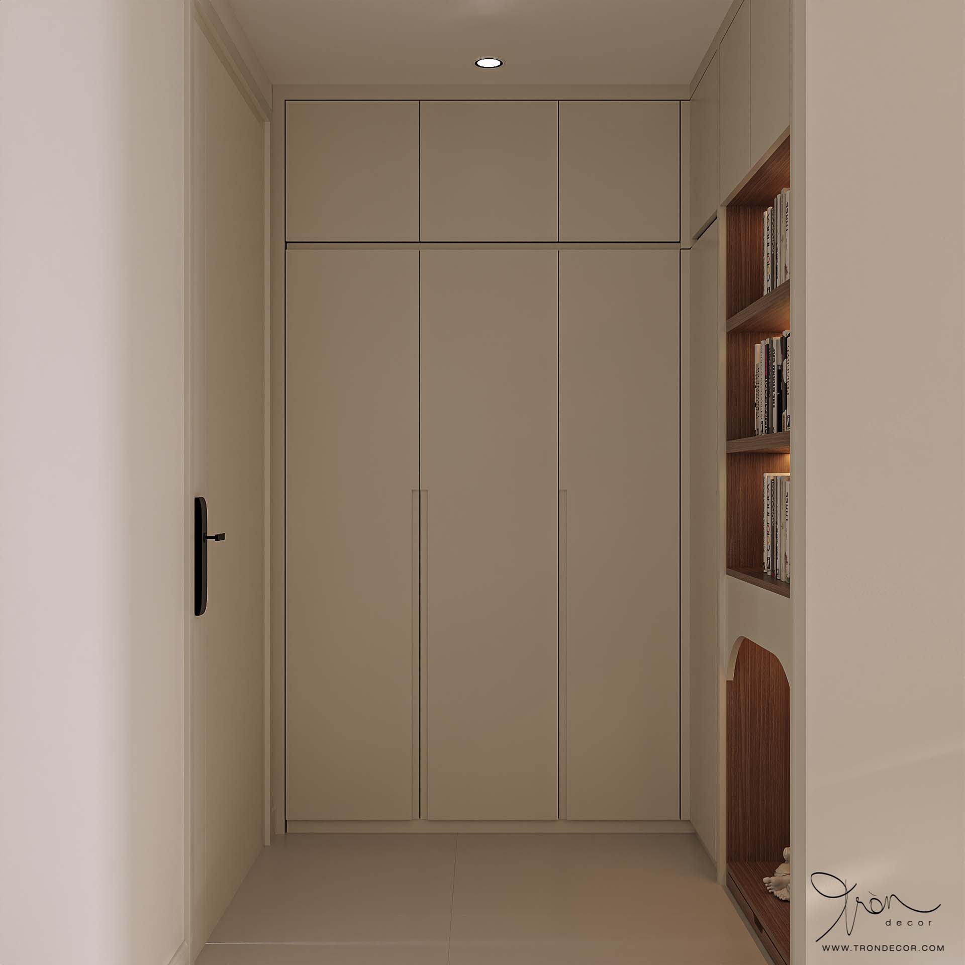 THIẾT KẾ CĂN HỘ 100M2
