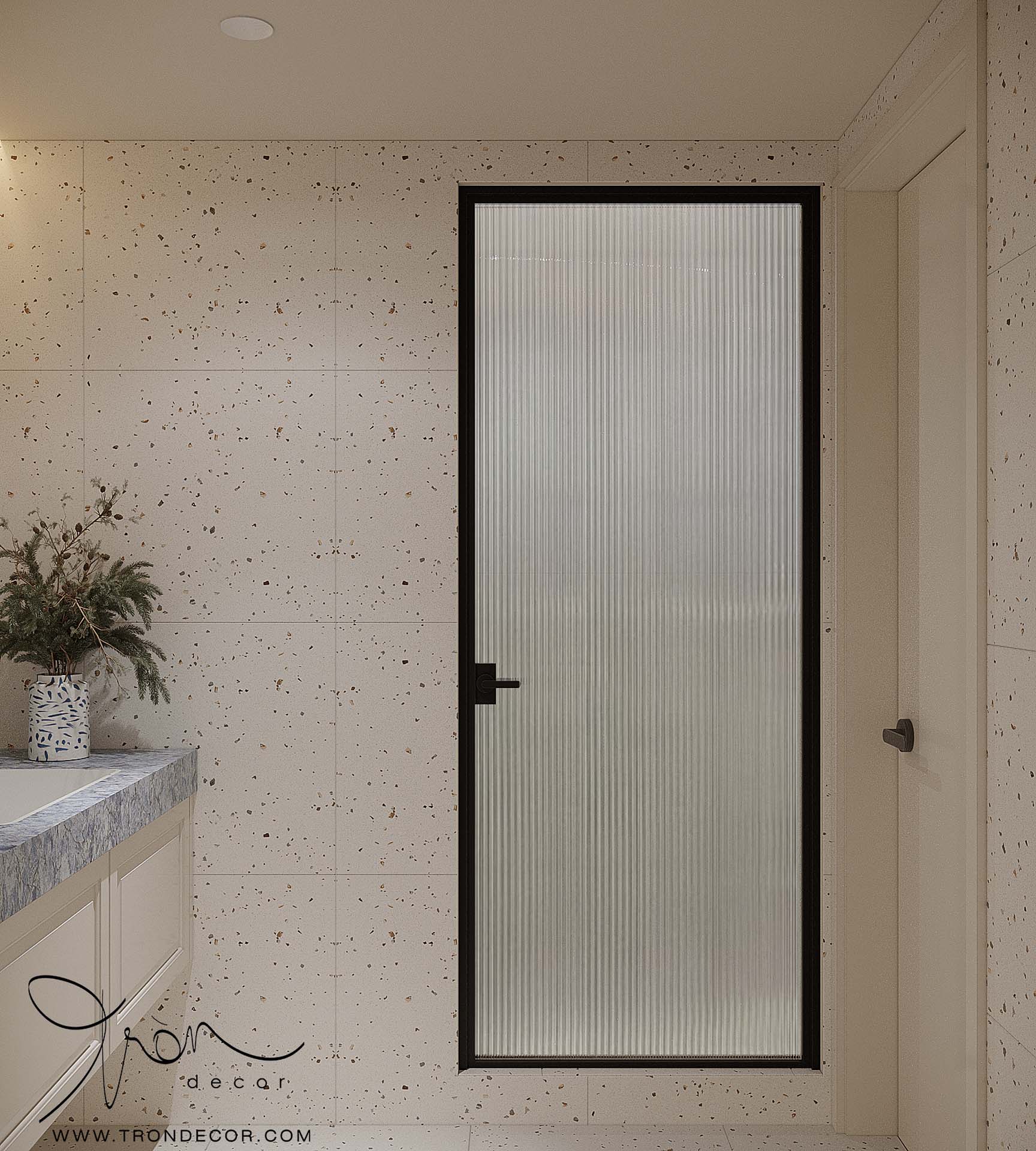 THIẾT KẾ CĂN HỘ 105M2