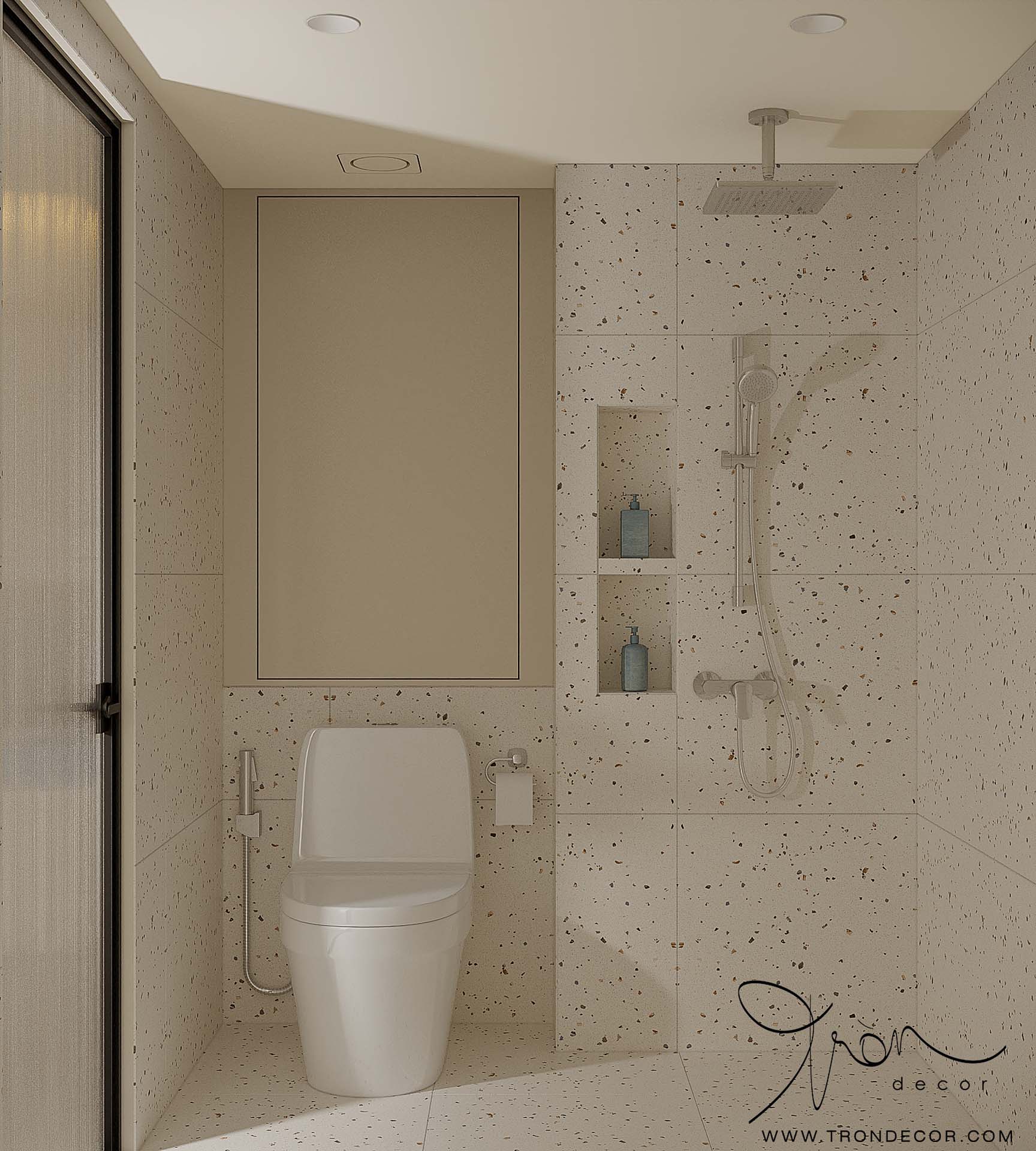 THIẾT KẾ CĂN HỘ 105M2