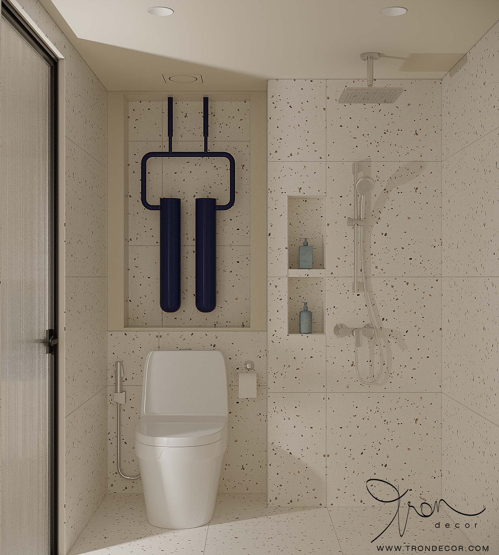 THIẾT KẾ CĂN HỘ 105M2