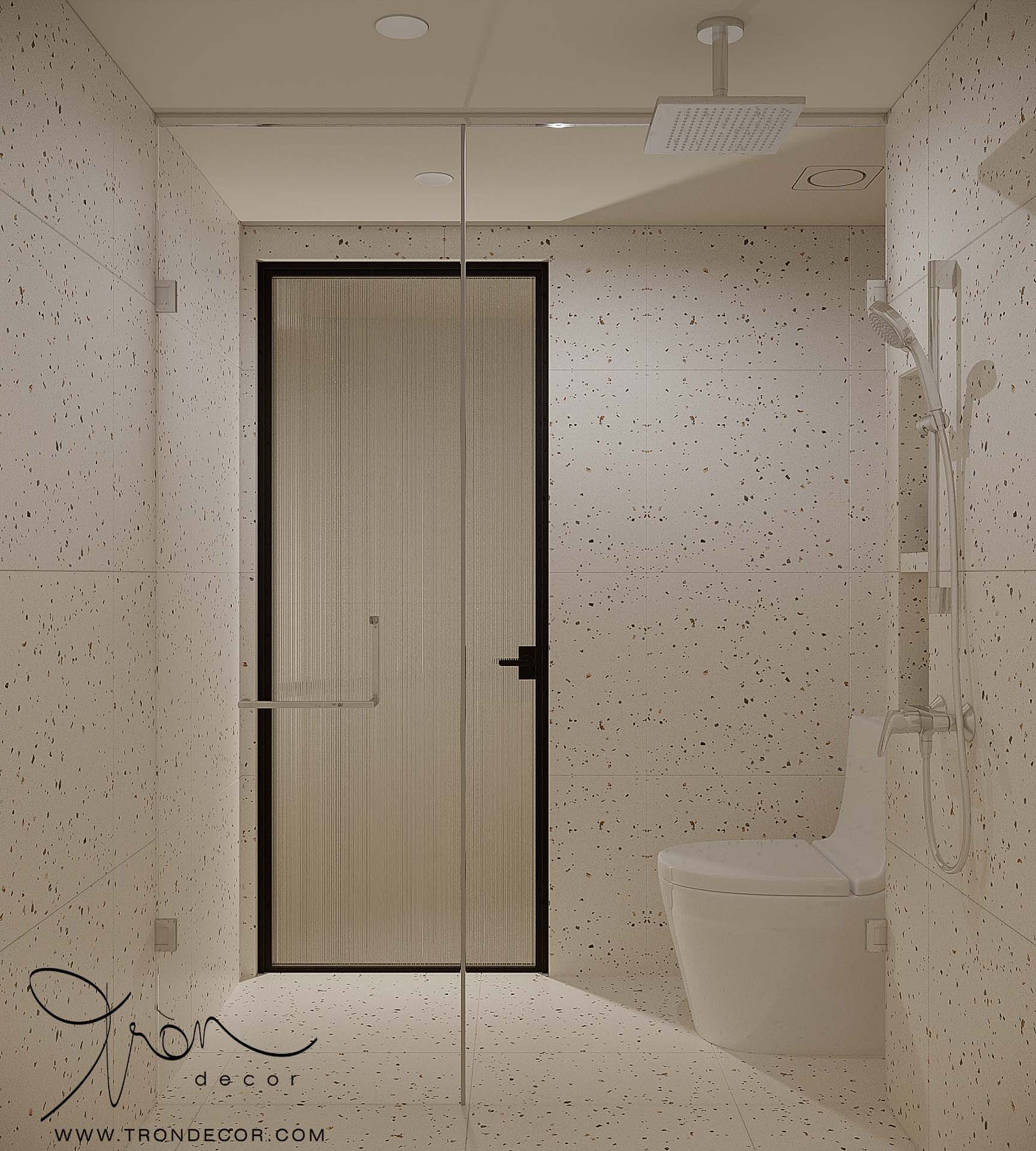 THIẾT KẾ CĂN HỘ 105M2
