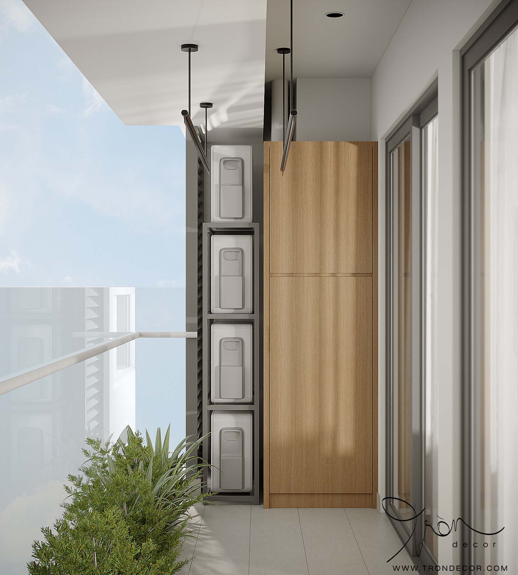 THIẾT KẾ CĂN HỘ 105M2