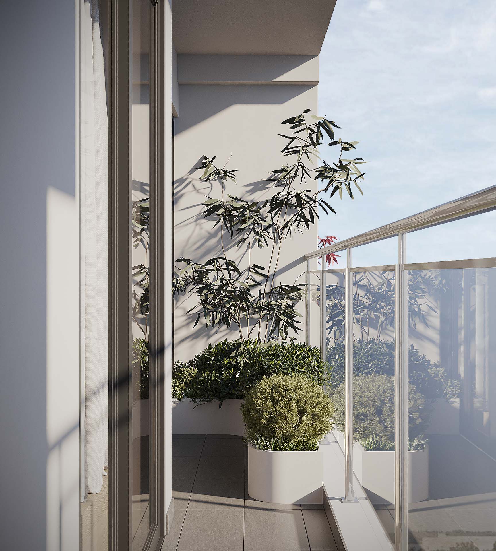 THIẾT KẾ CĂN HỘ 140M2