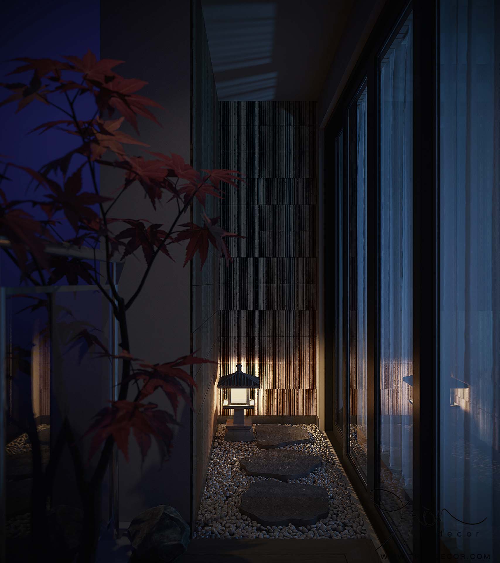 THIẾT KẾ CĂN HỘ 140M2