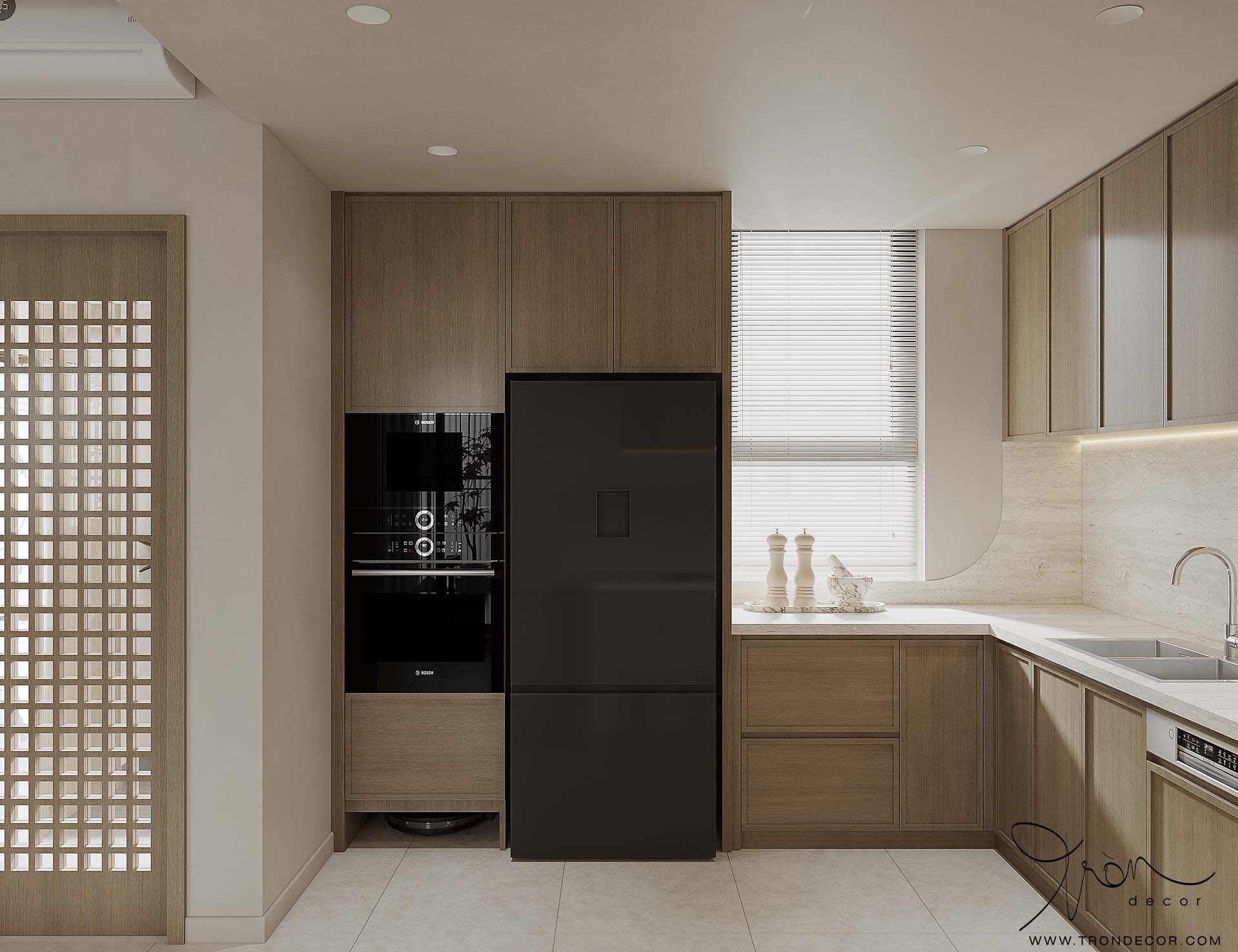 THIẾT KẾ CĂN HỘ 140M2