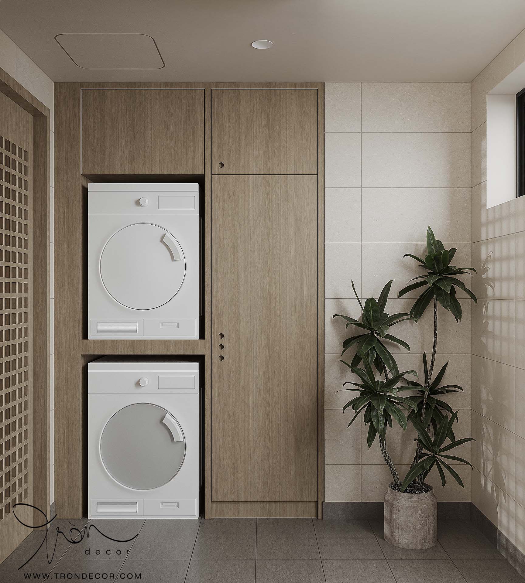 THIẾT KẾ CĂN HỘ 140M2