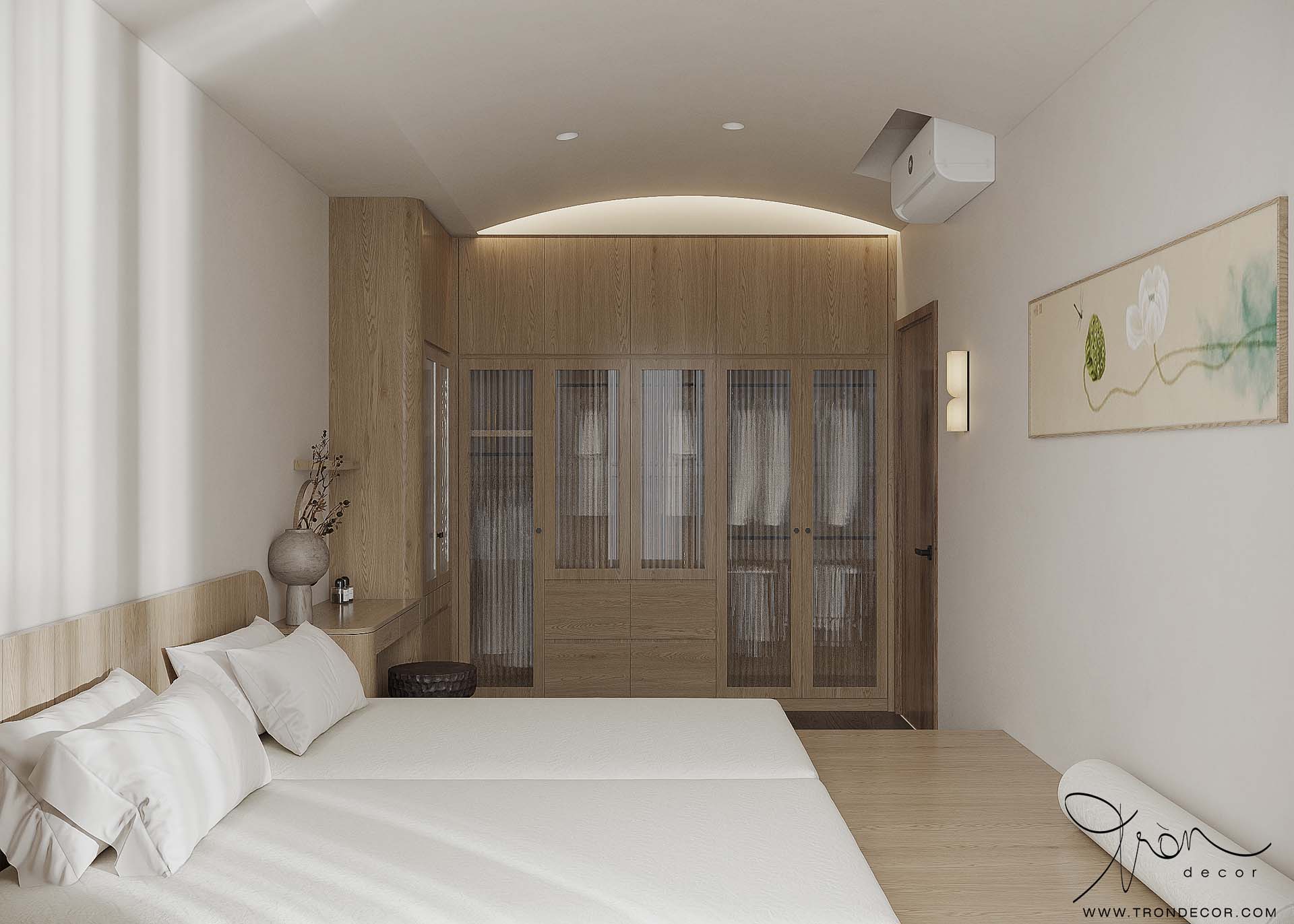 THIẾT KẾ CĂN HỘ 140M2