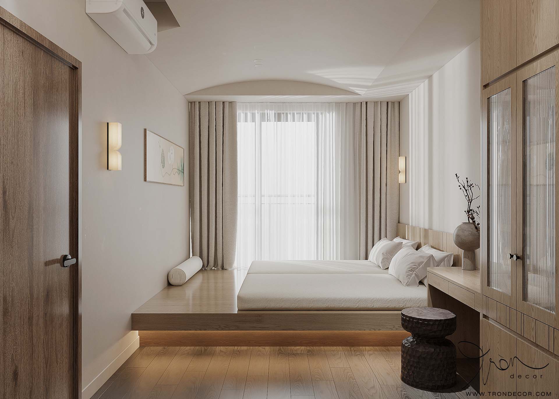 THIẾT KẾ CĂN HỘ 140M2