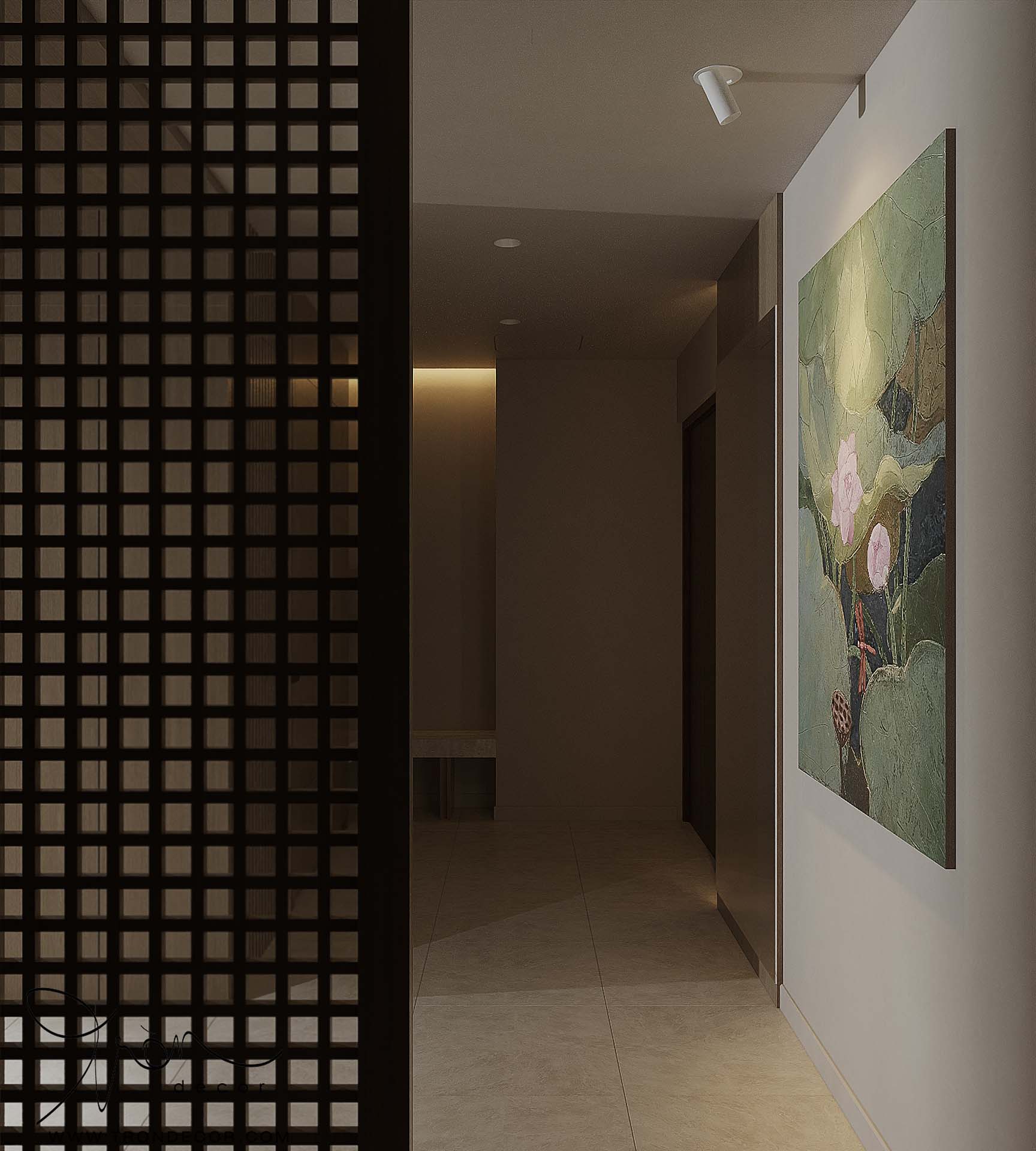 THIẾT KẾ CĂN HỘ 140M2