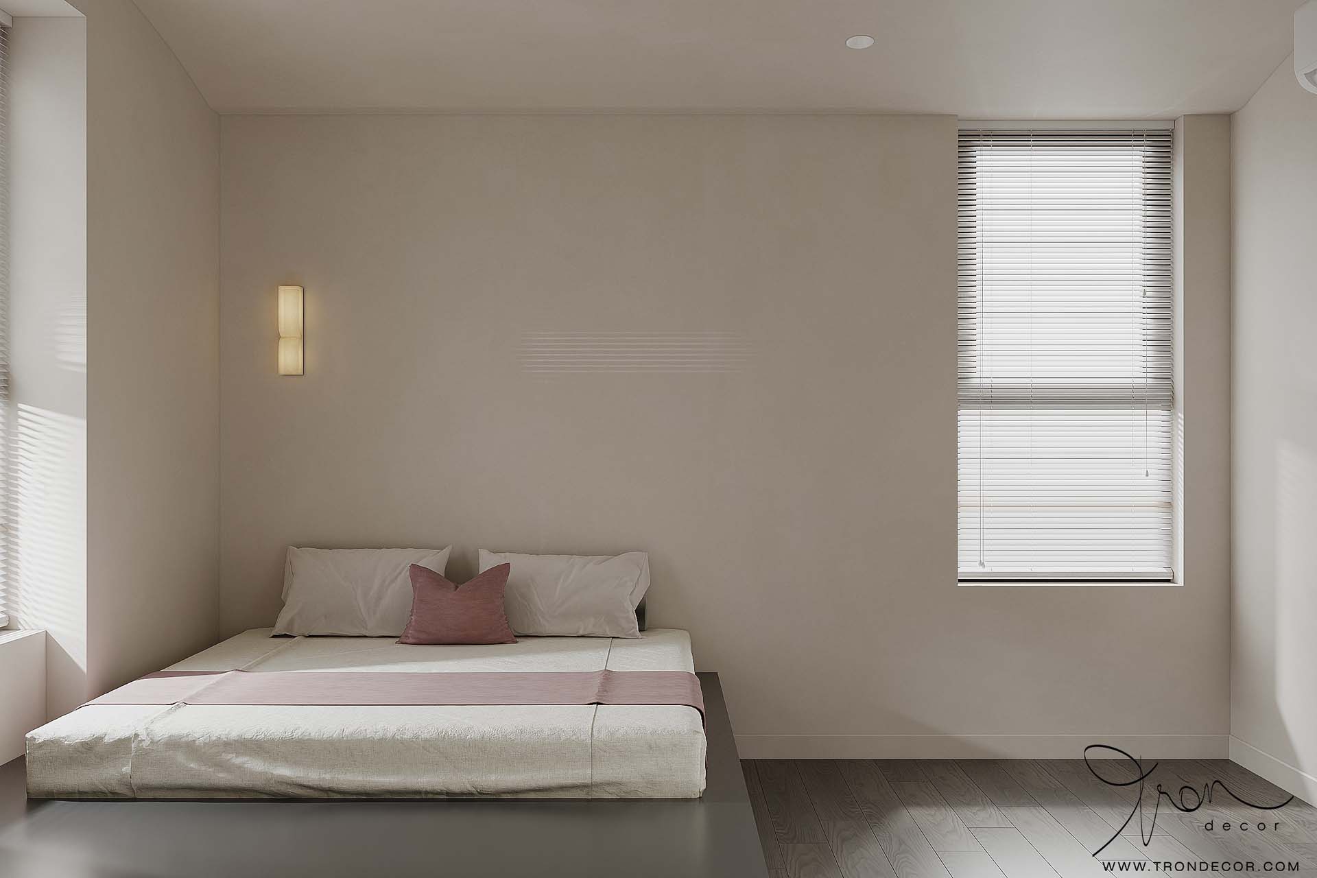 THIẾT KẾ CĂN HỘ 140M2