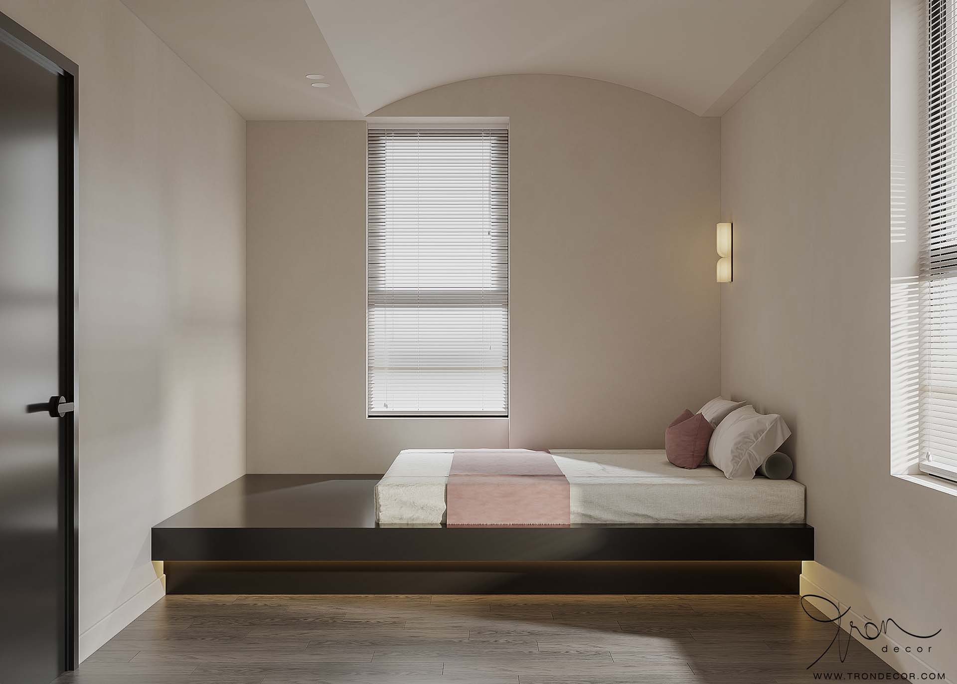 THIẾT KẾ CĂN HỘ 140M2