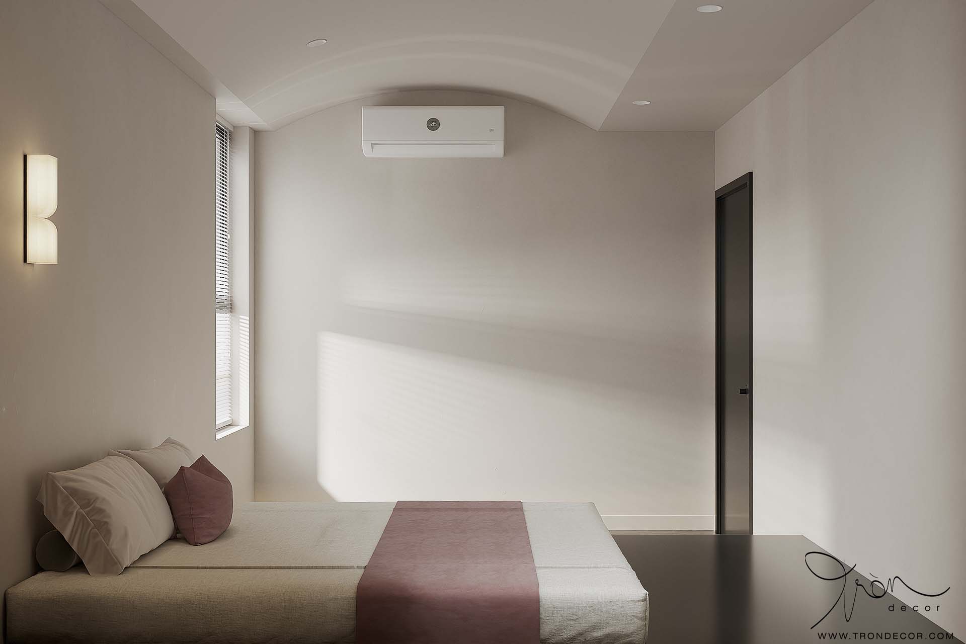 THIẾT KẾ CĂN HỘ 140M2