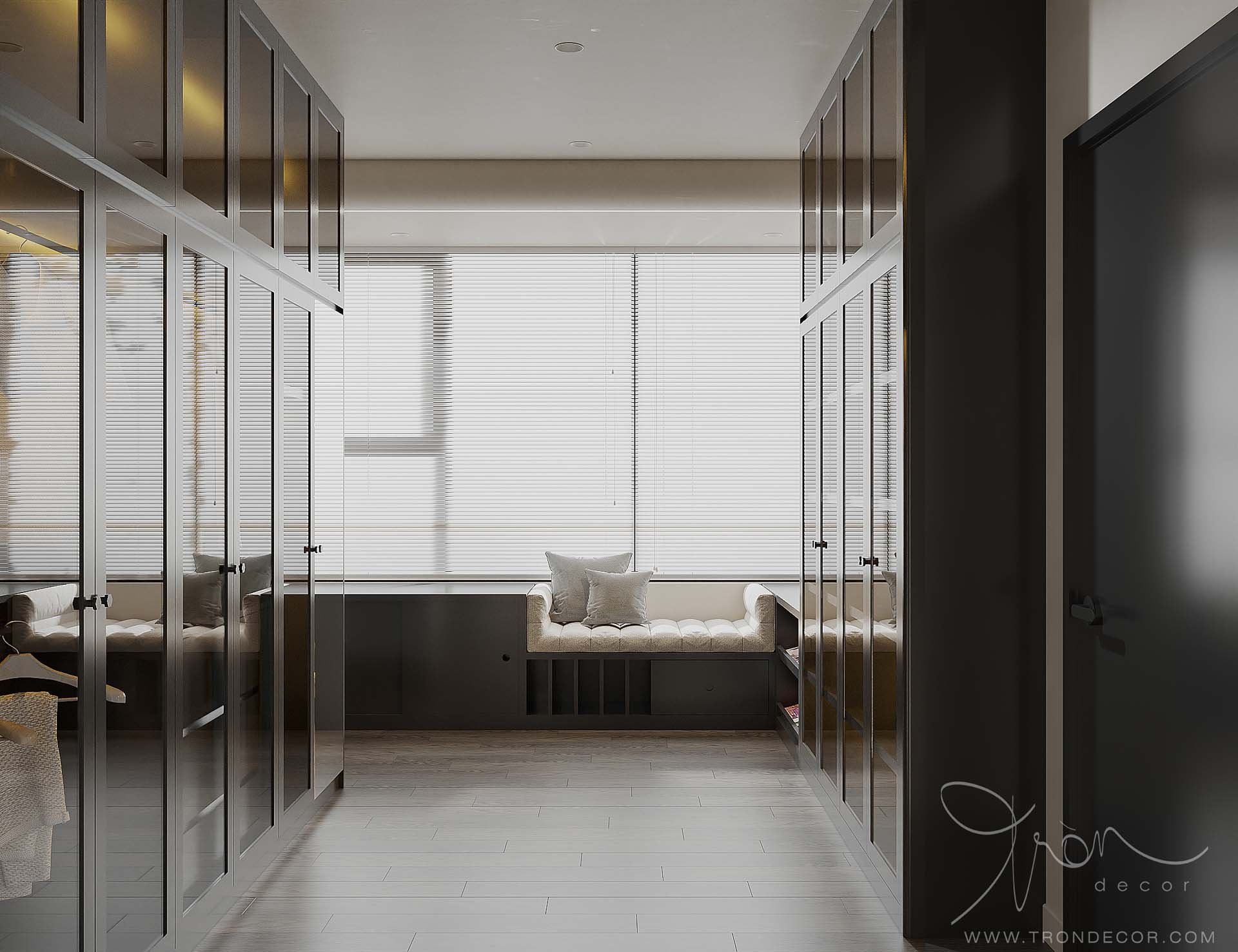 THIẾT KẾ CĂN HỘ 140M2